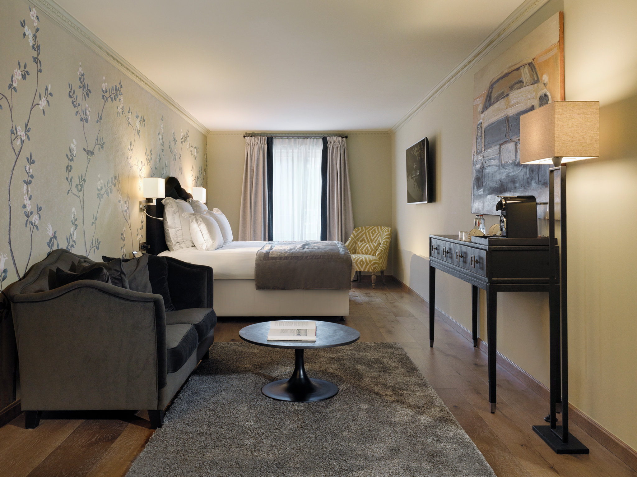 Juliana Hotel Brussels, an SLH Hotel by null
