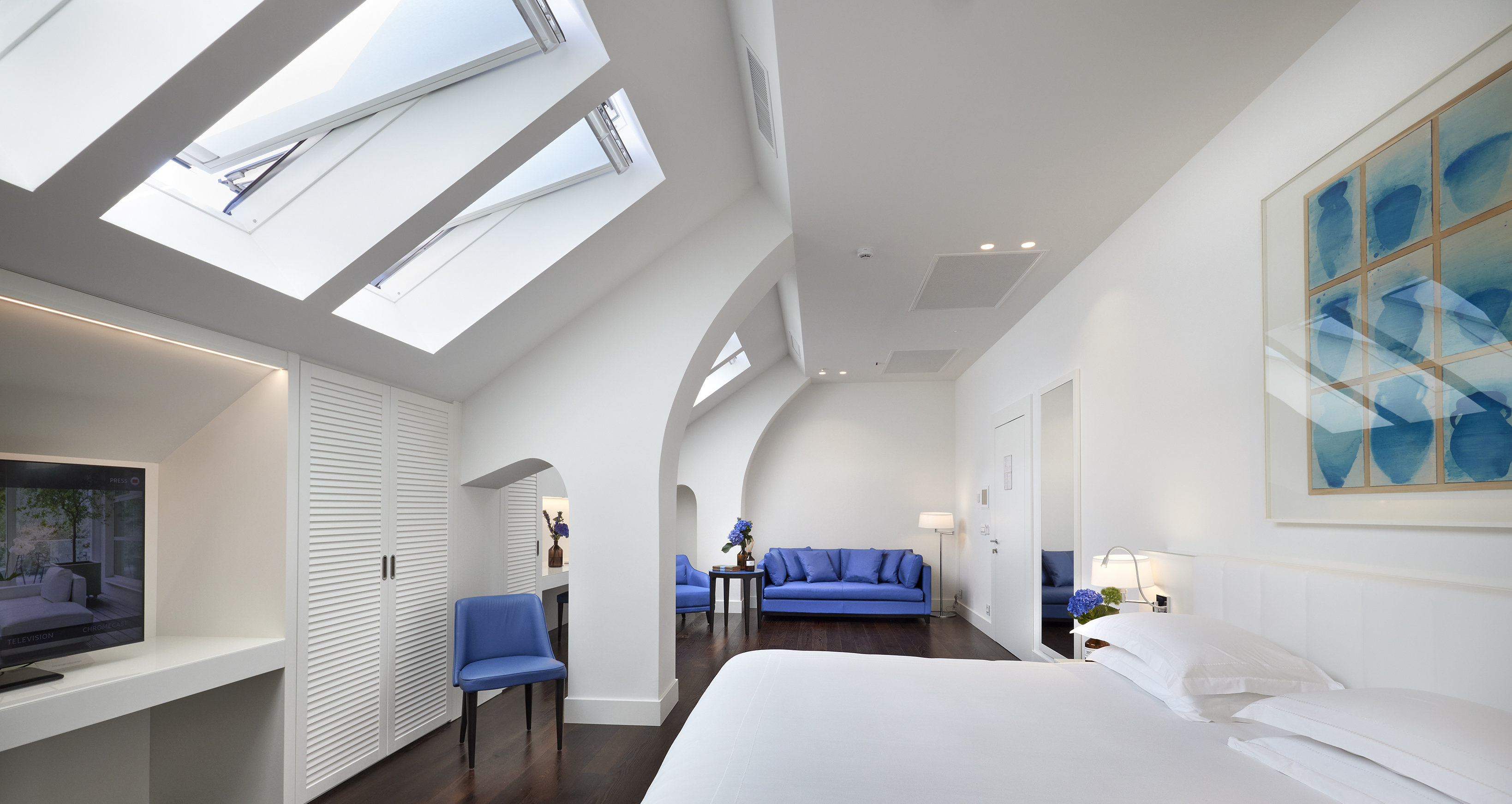Magna Pars L' Hotel à Parfum, Small Luxury Hotels of the World by null