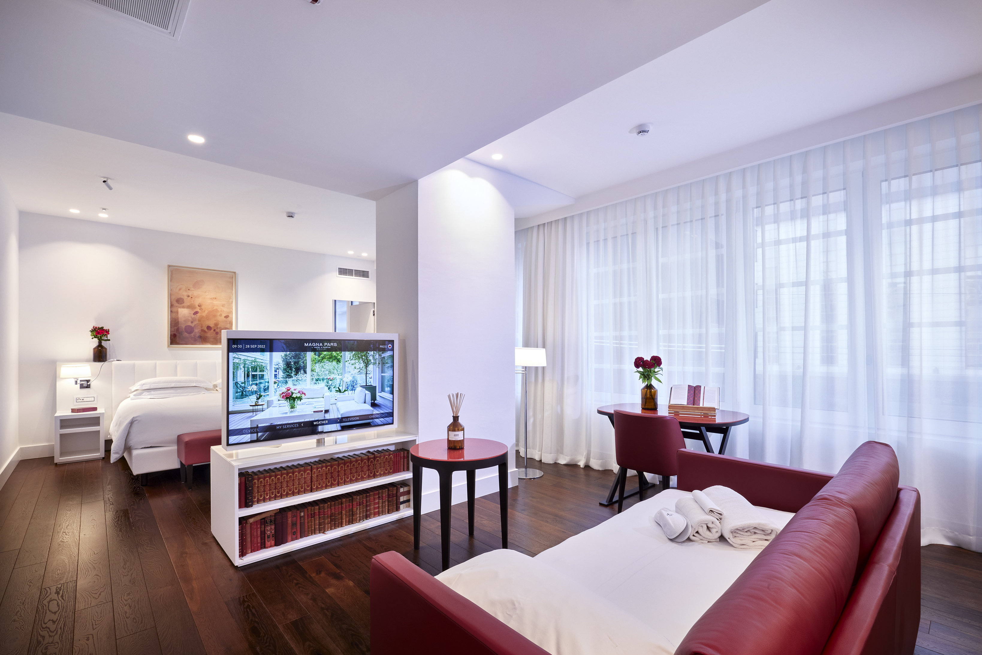 Magna Pars L' Hotel à Parfum, Small Luxury Hotels of the World by null