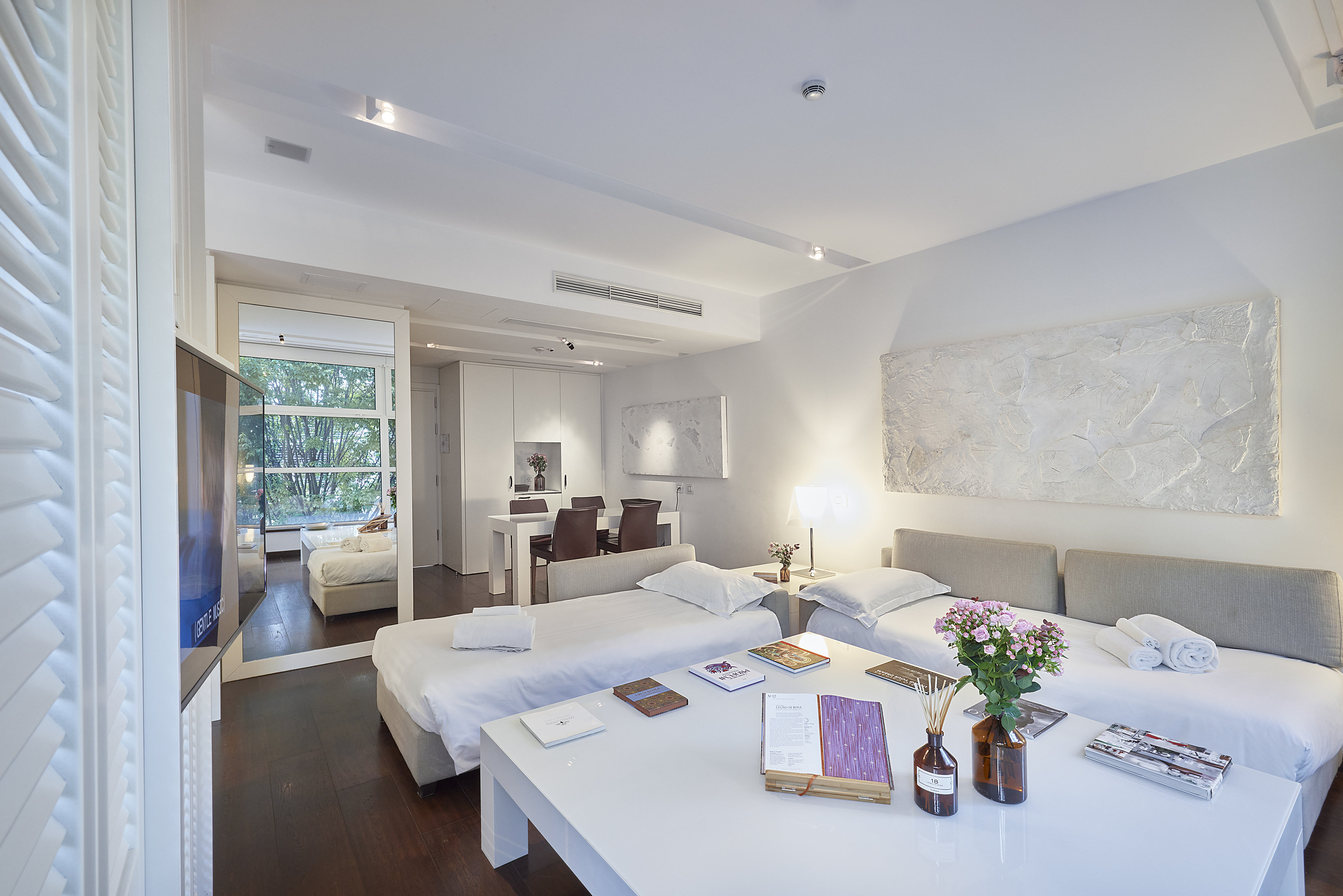 Magna Pars L' Hotel à Parfum, Small Luxury Hotels of the World by null