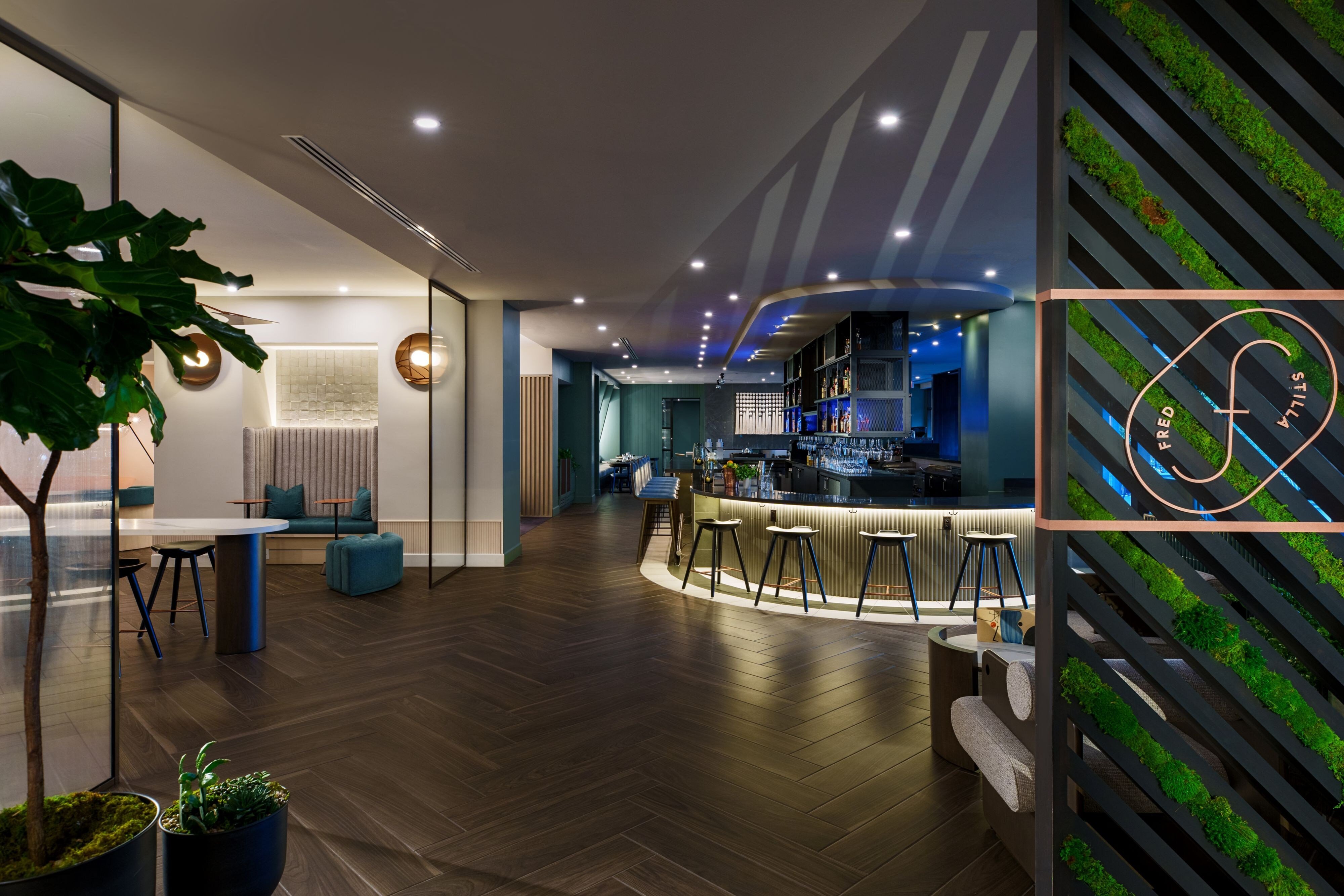 The Ven at Embassy Row, Washington, D.C., a Tribute Portfolio Hotel by null