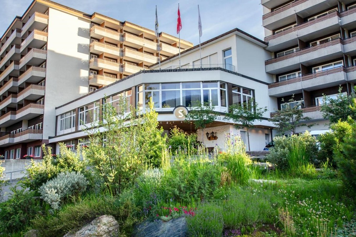 Mountain Plaza Hotel (zuvor: Sunstar Hotel Davos) image
