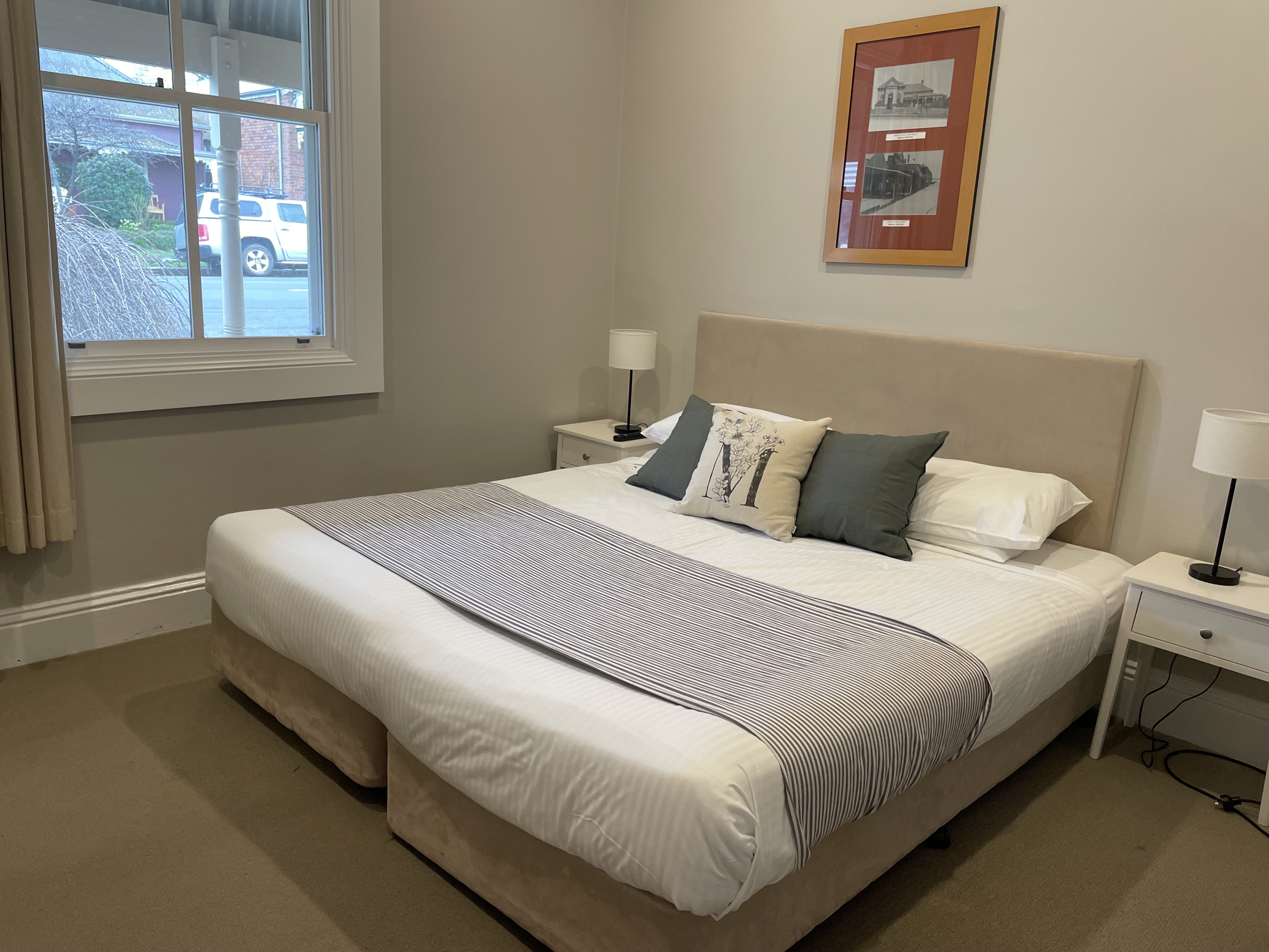 Millthorpe Motel by null