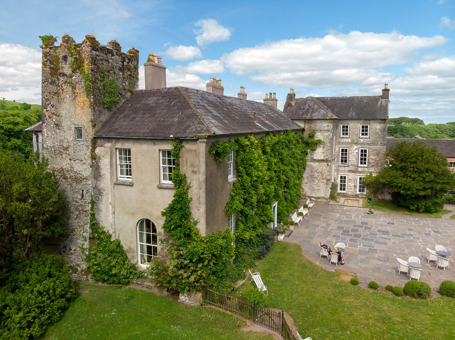 Ballymaloe House Hotel, an SLH Hotel by null