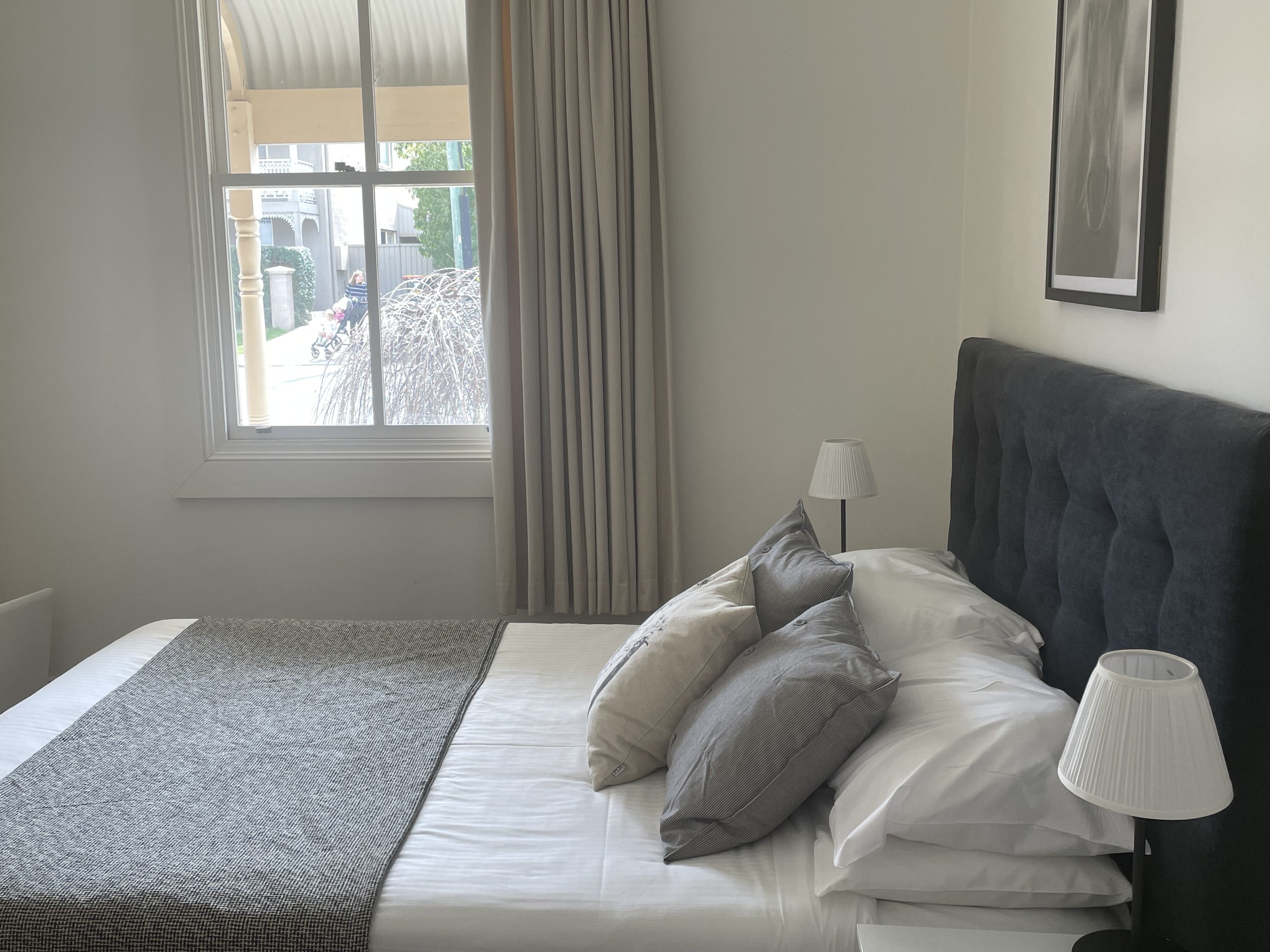 Millthorpe Motel by null