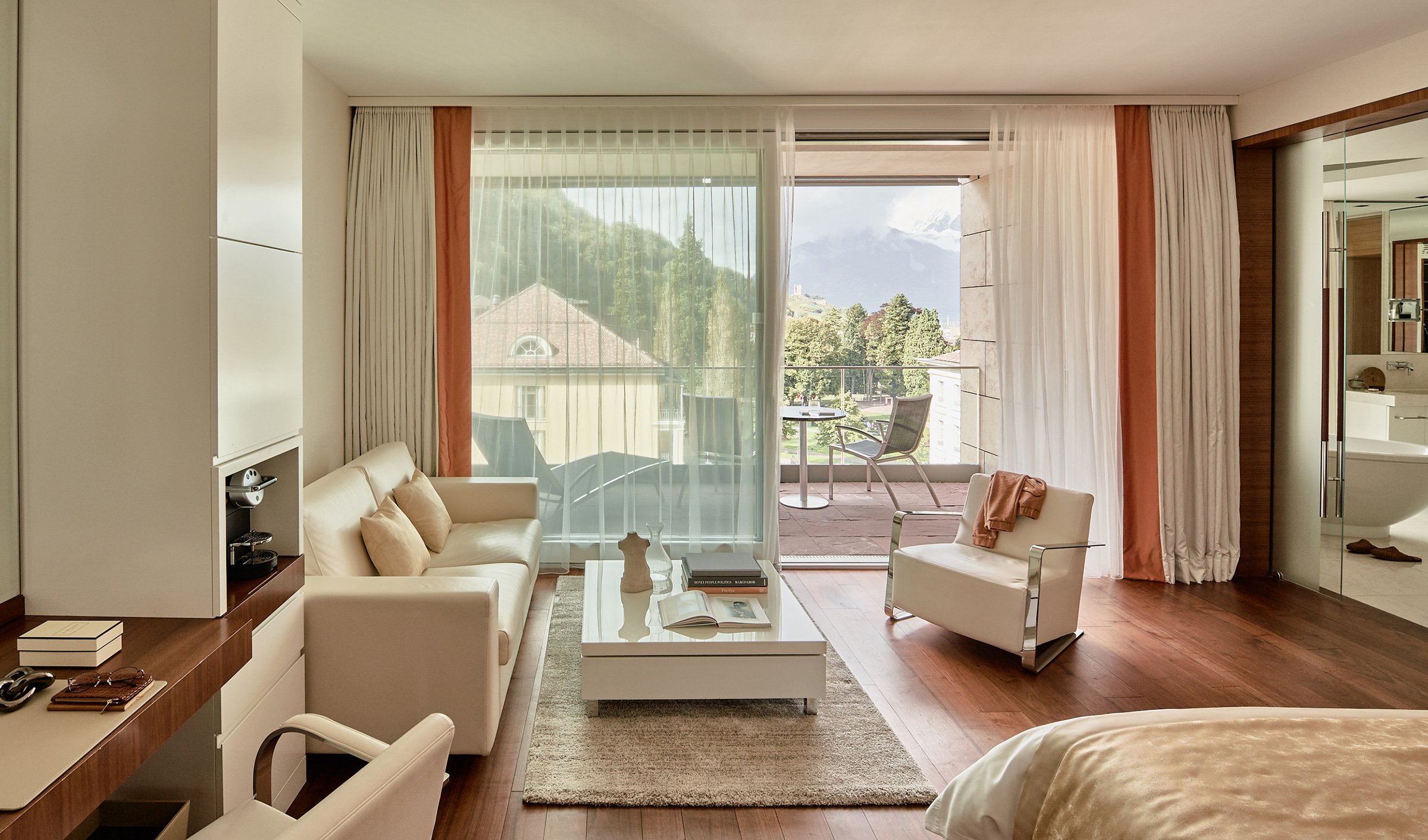 Grand Resort Bad Ragaz by null