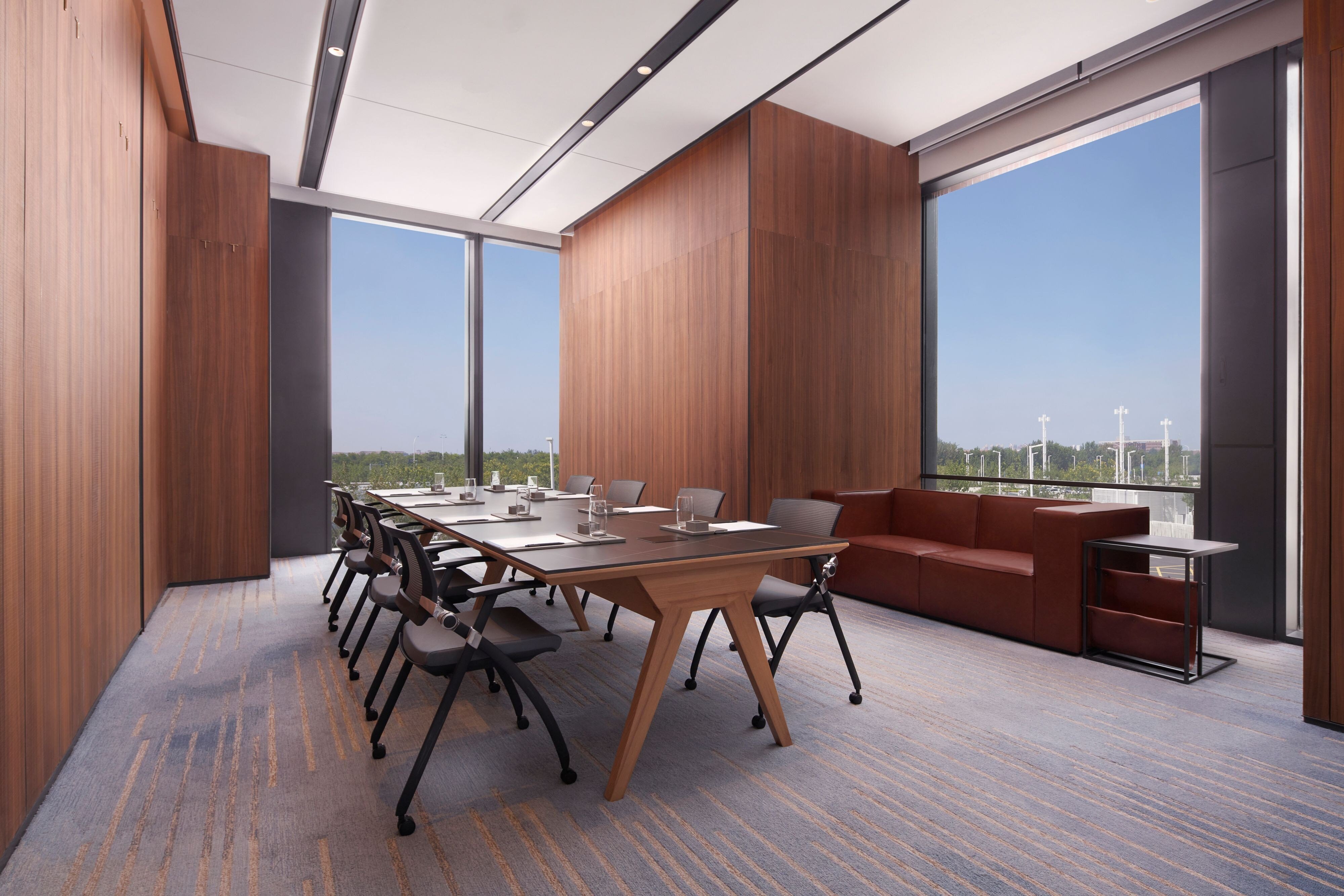 Four Points By Sheraton Tianjin National Convention And Exhibition Center photo 6