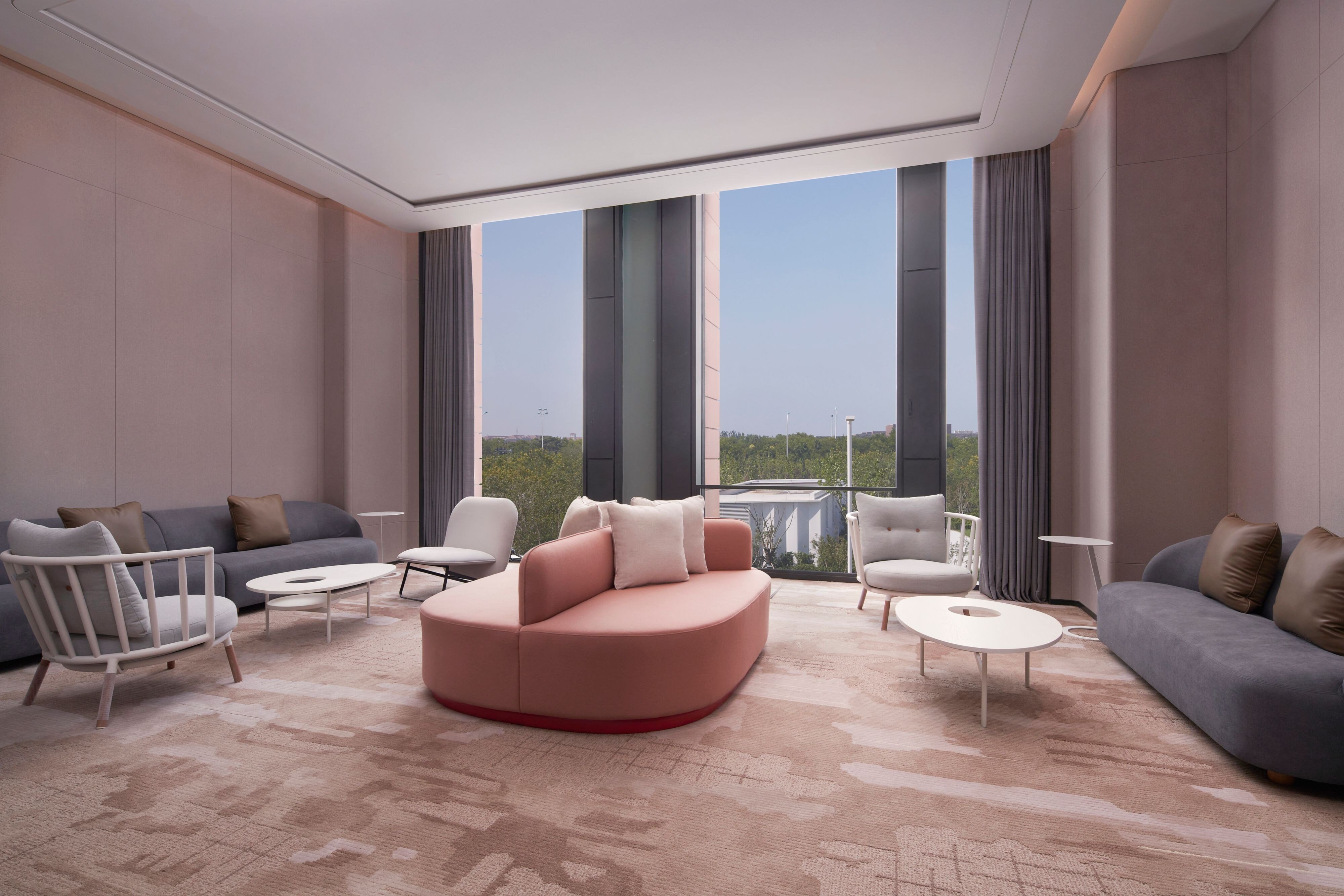 Four Points By Sheraton Tianjin National Convention And Exhibition Center photo 7