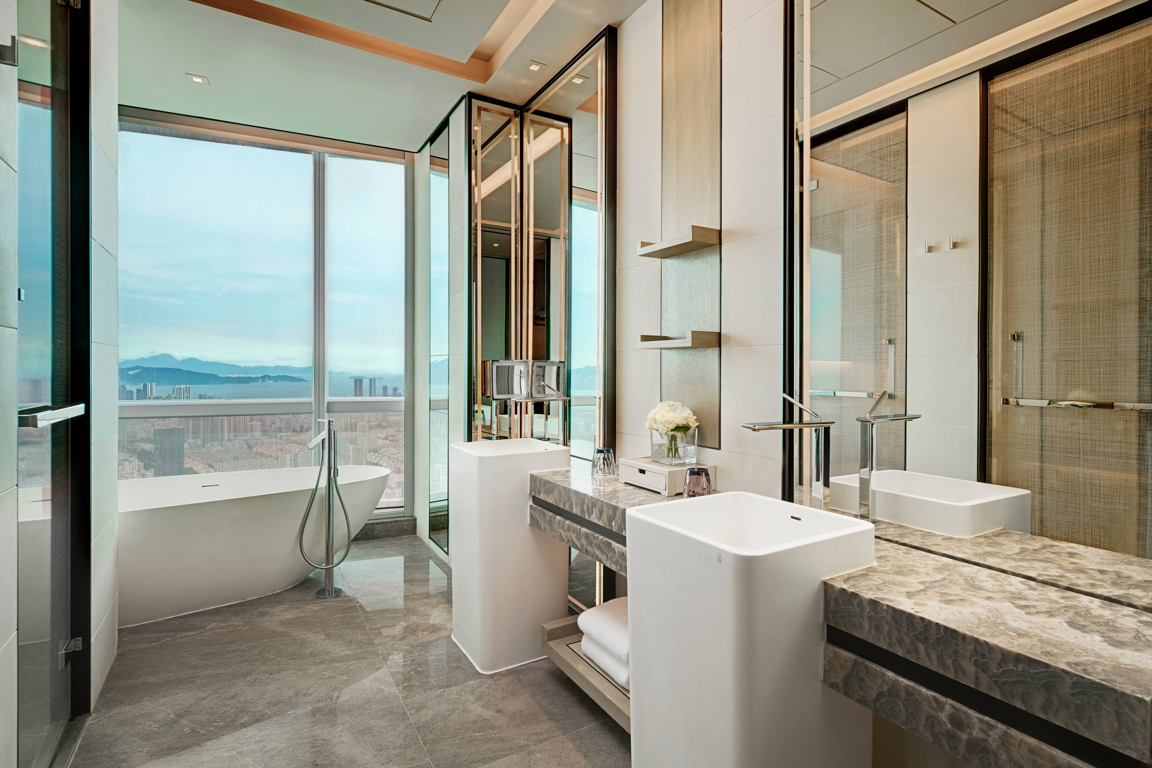 Marriott Hotel by null