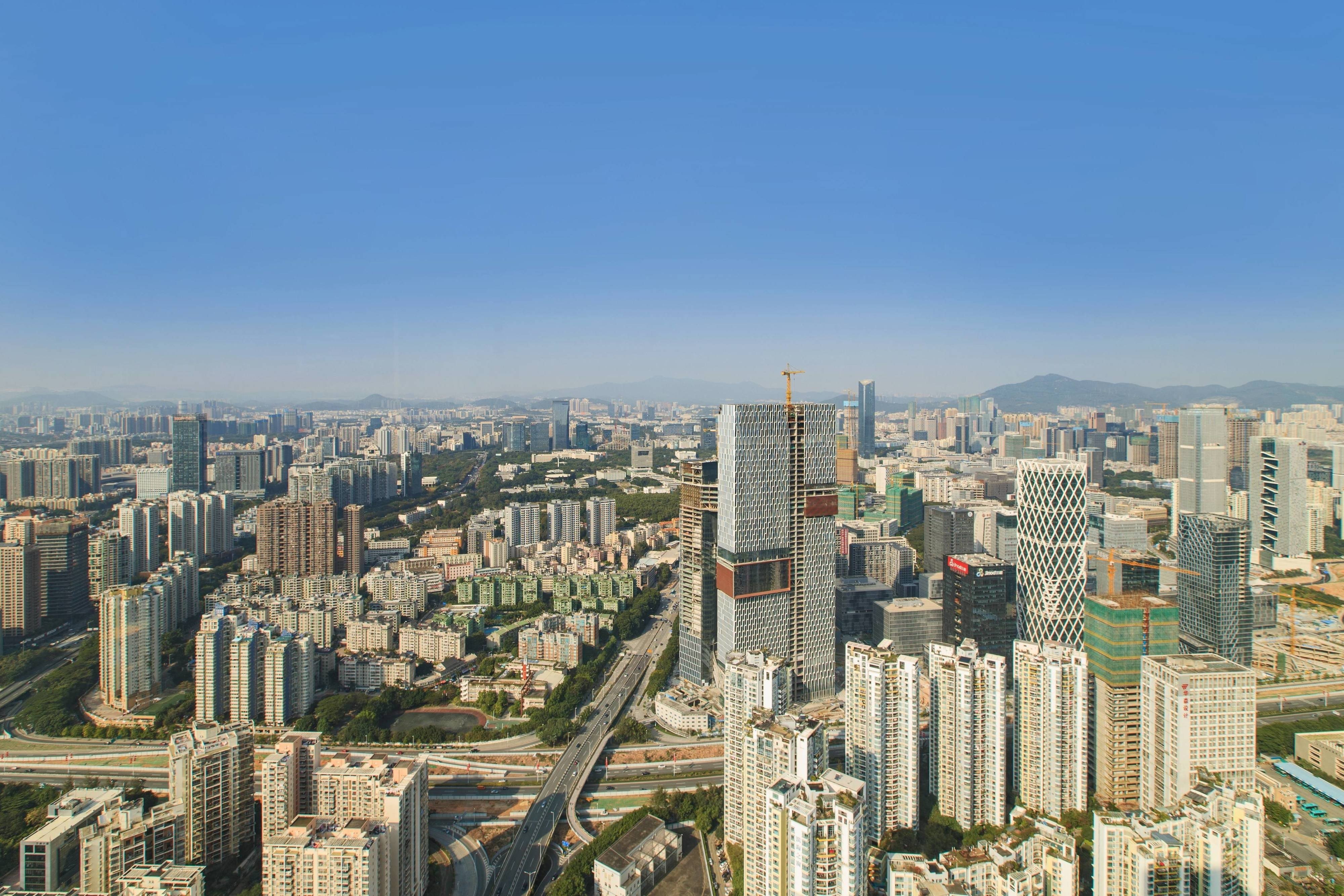 Marriott Hotel by null