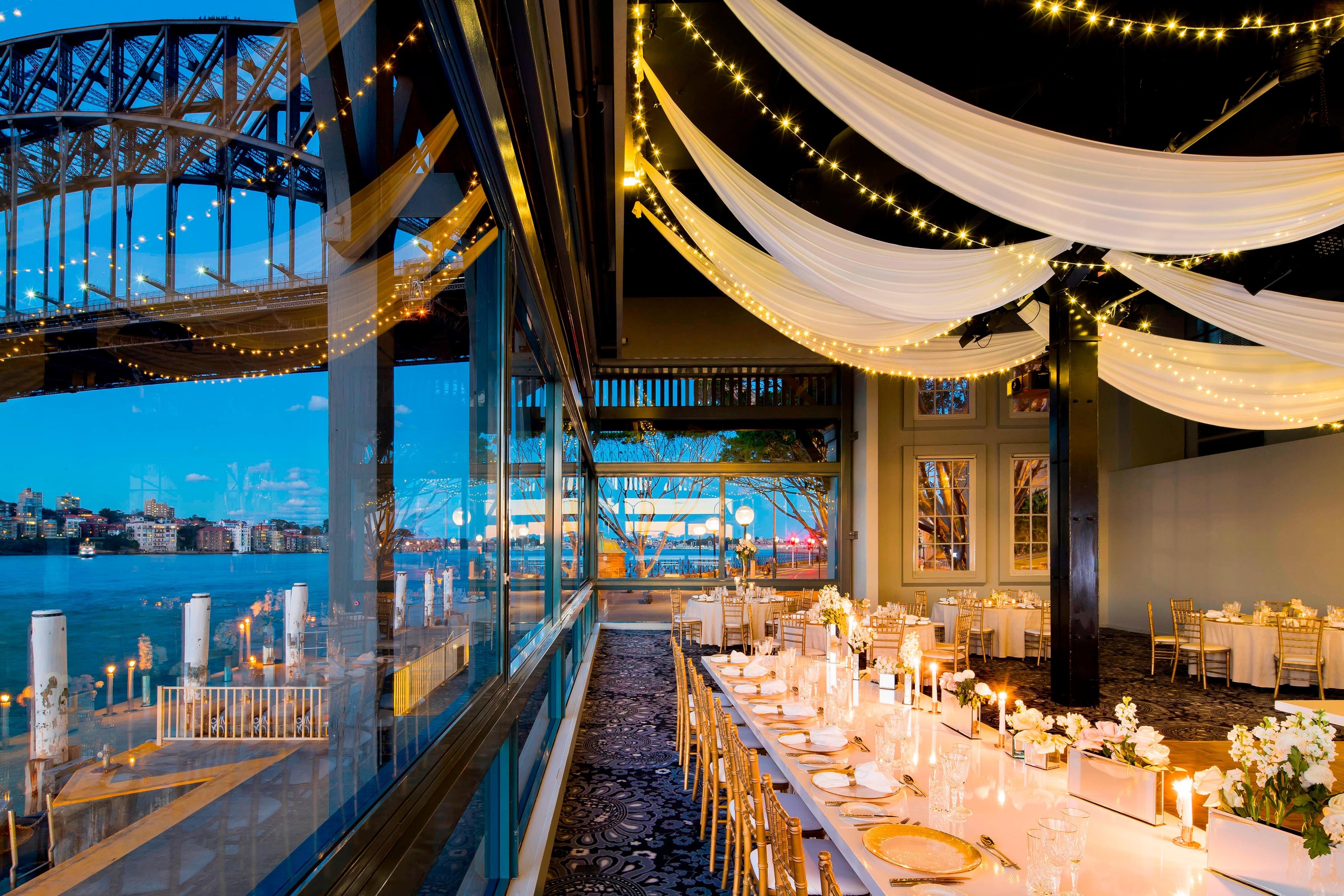 Pier One Sydney Harbour, Autograph Collection by null