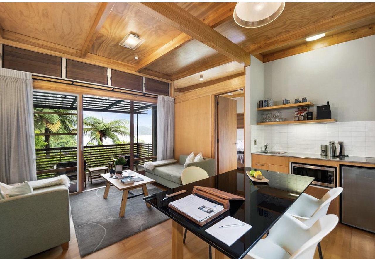 Bay of Many Coves Resort by null