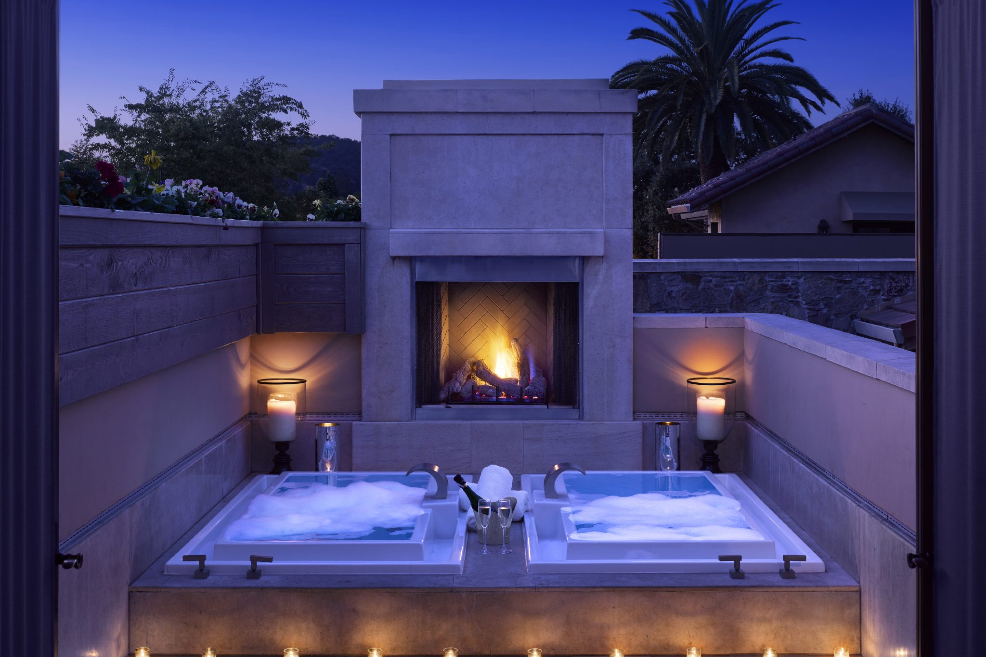 Hotel Villagio at The Estate Yountville by null