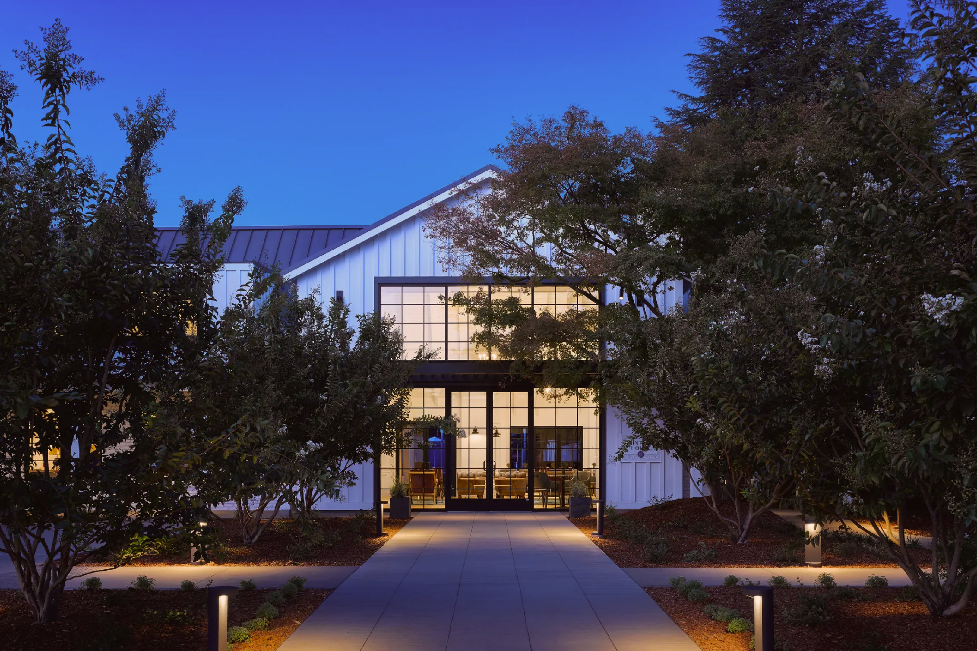 Hotel Villagio at The Estate Yountville by null