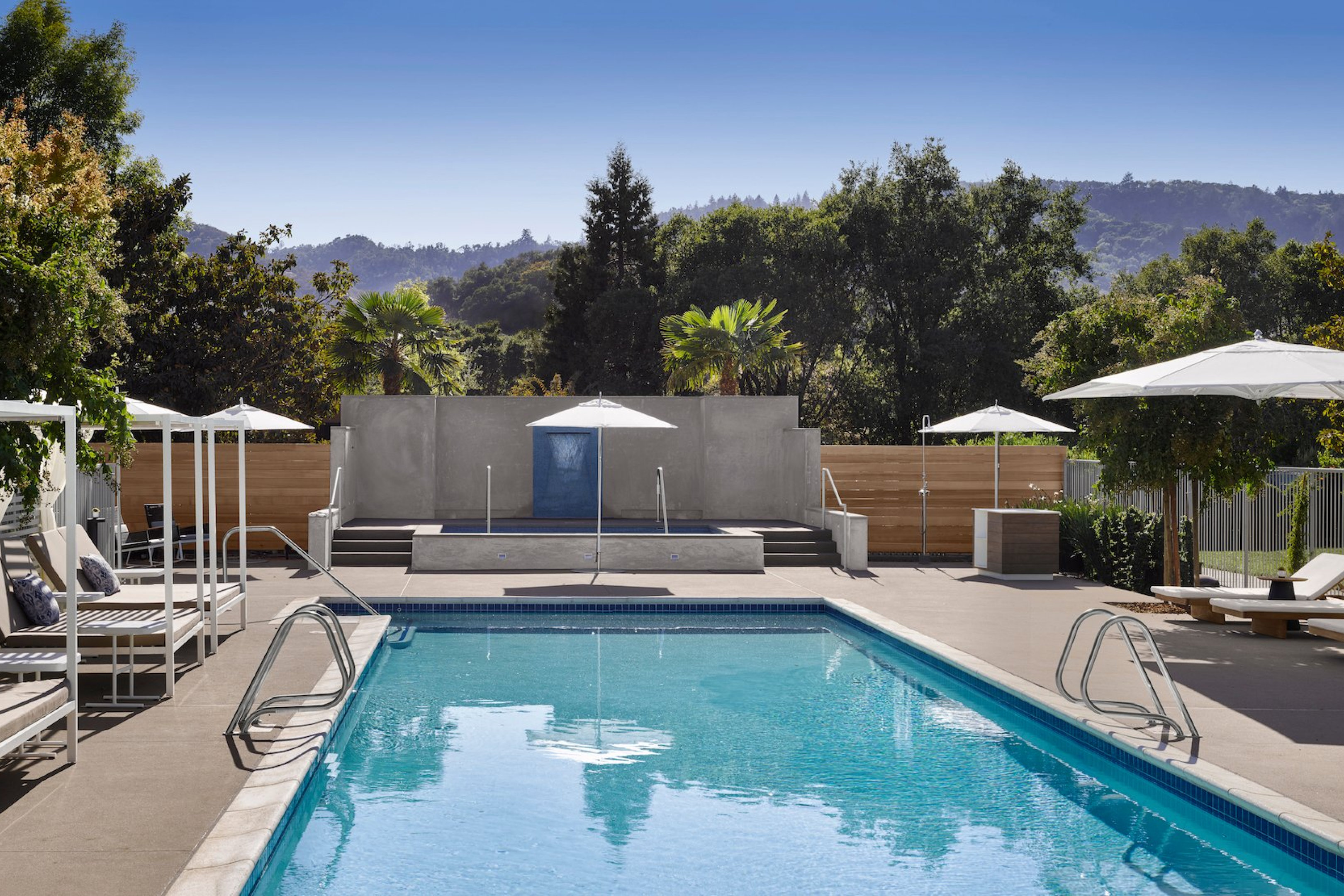 Hotel Villagio at The Estate Yountville by null