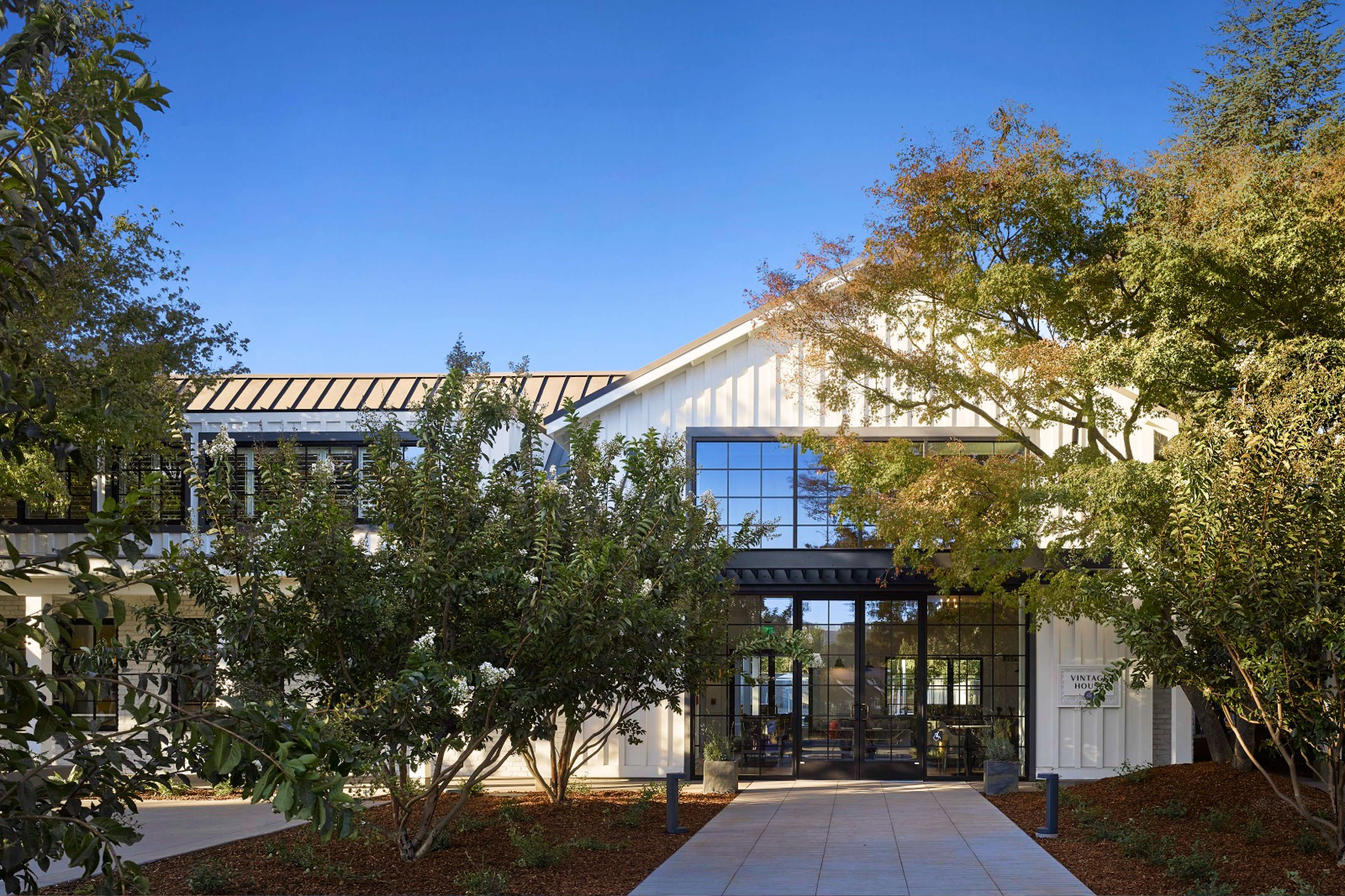 Hotel Villagio at The Estate Yountville by null