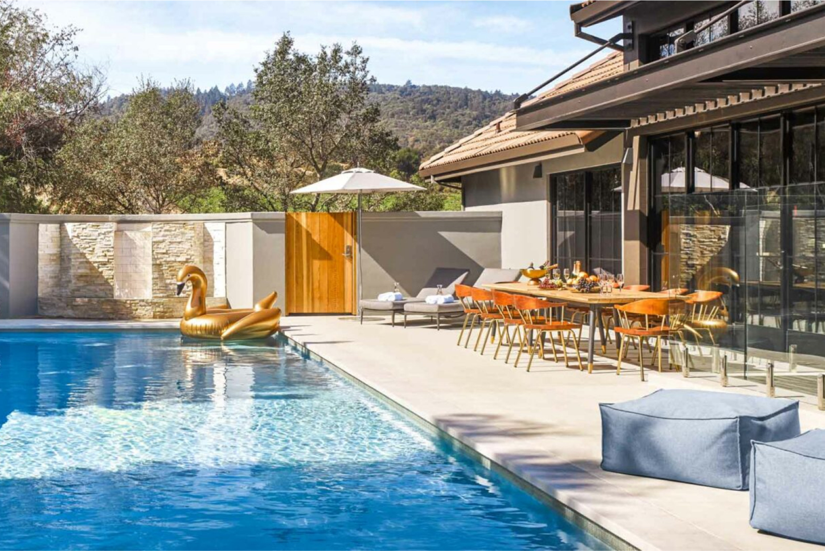 Hotel Villagio at The Estate Yountville by null