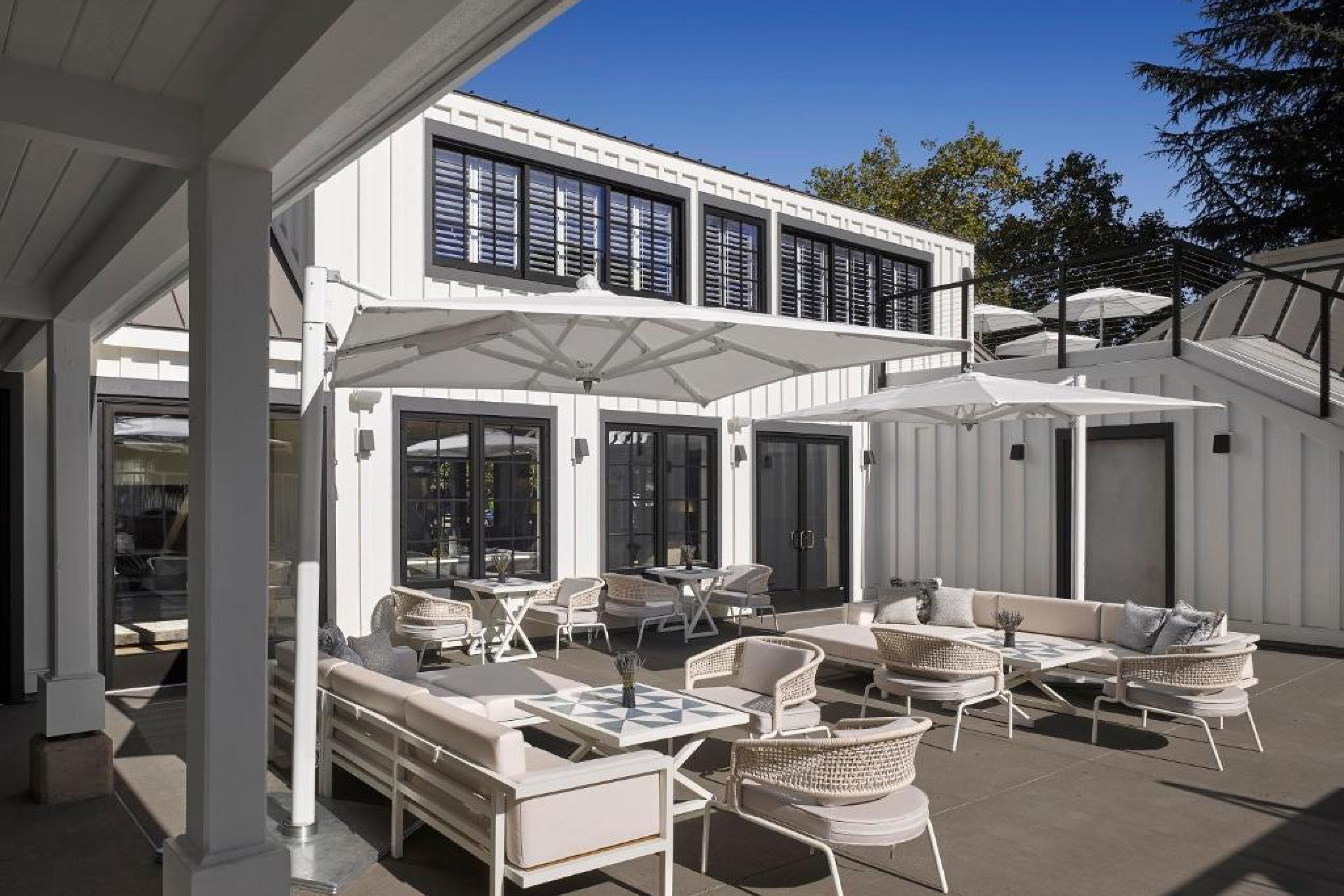 Hotel Villagio at The Estate Yountville by null