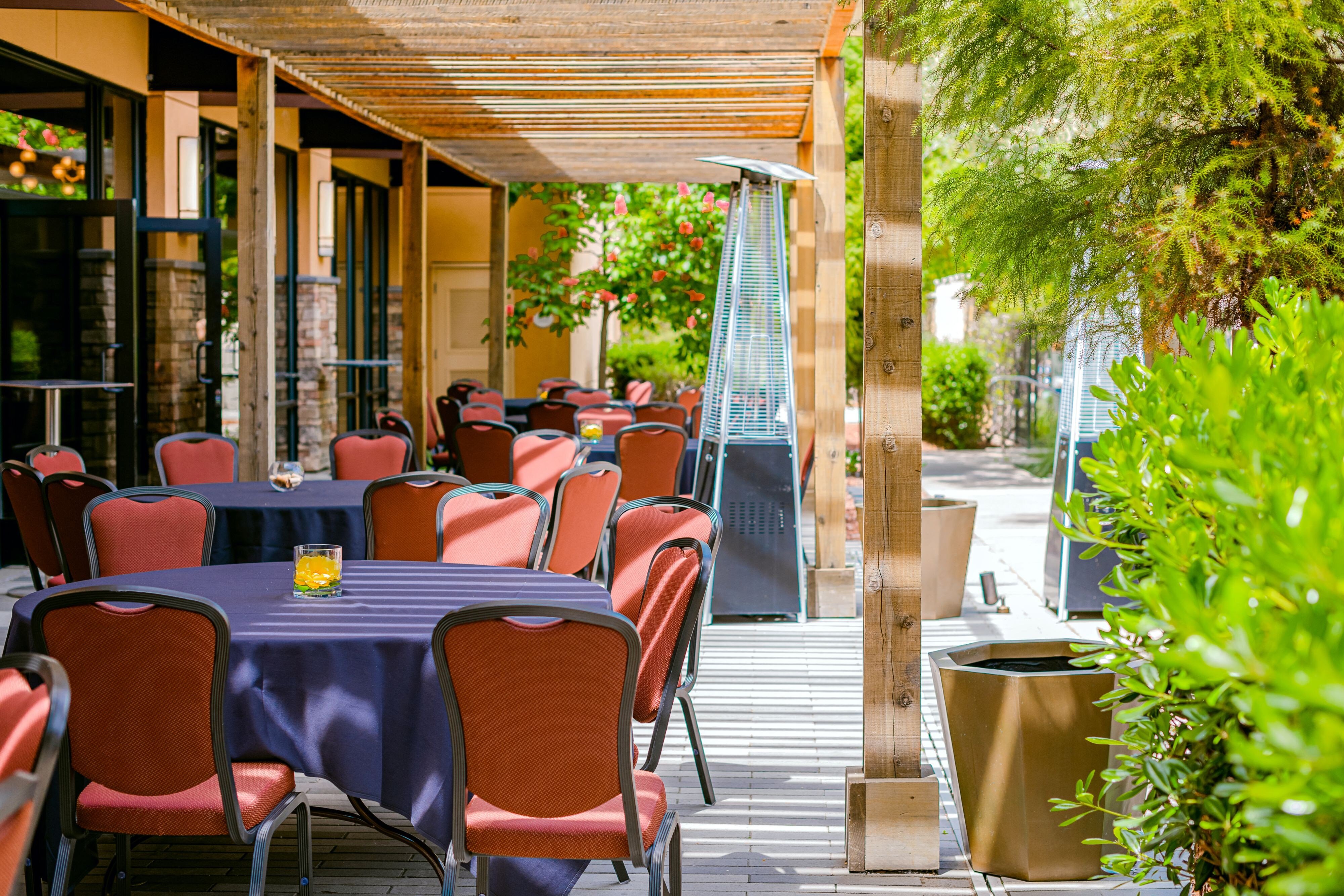 Napa Valley Marriott Hotel & Spa by null