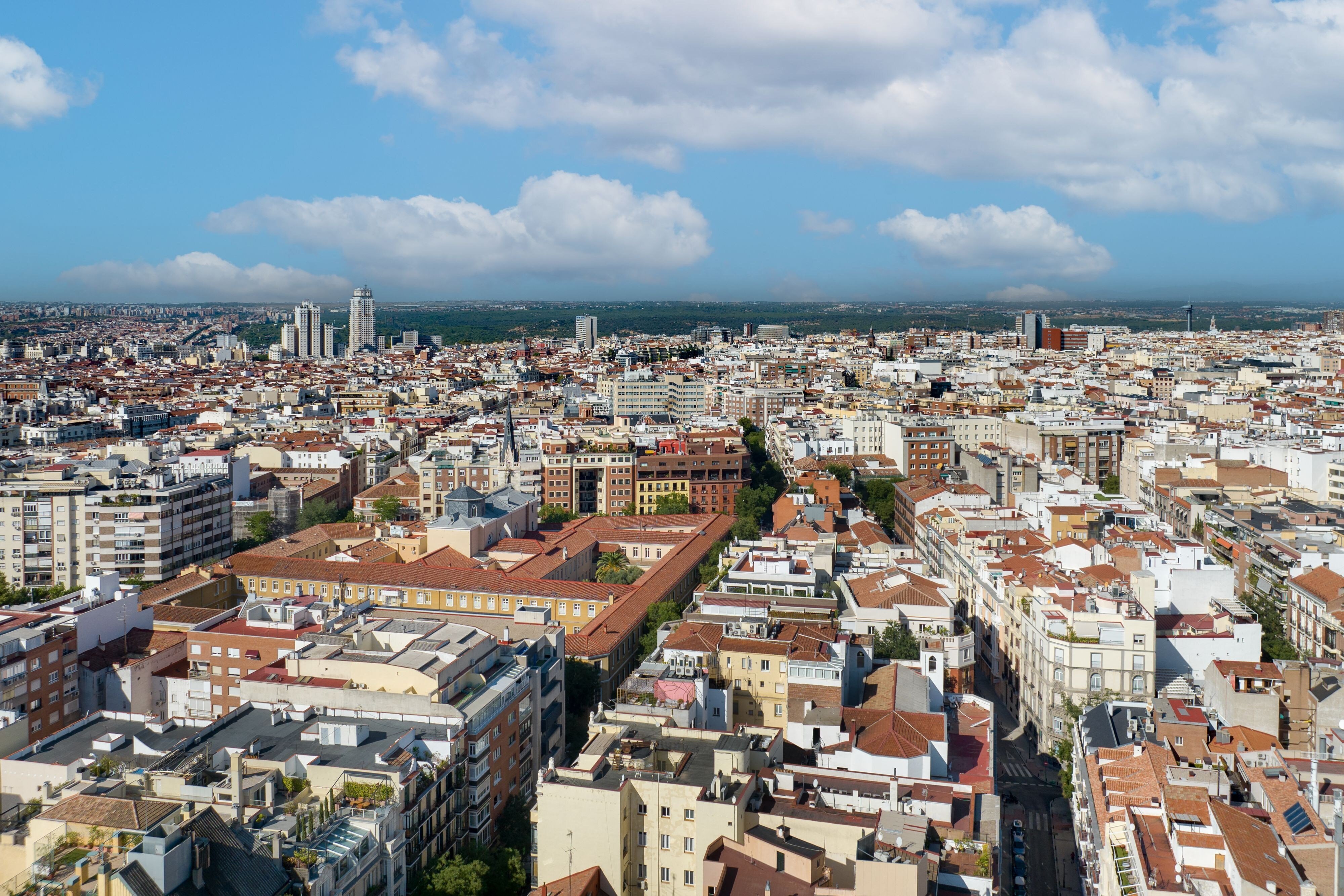 Santo Mauro, a Luxury Collection Hotel, Madrid by null