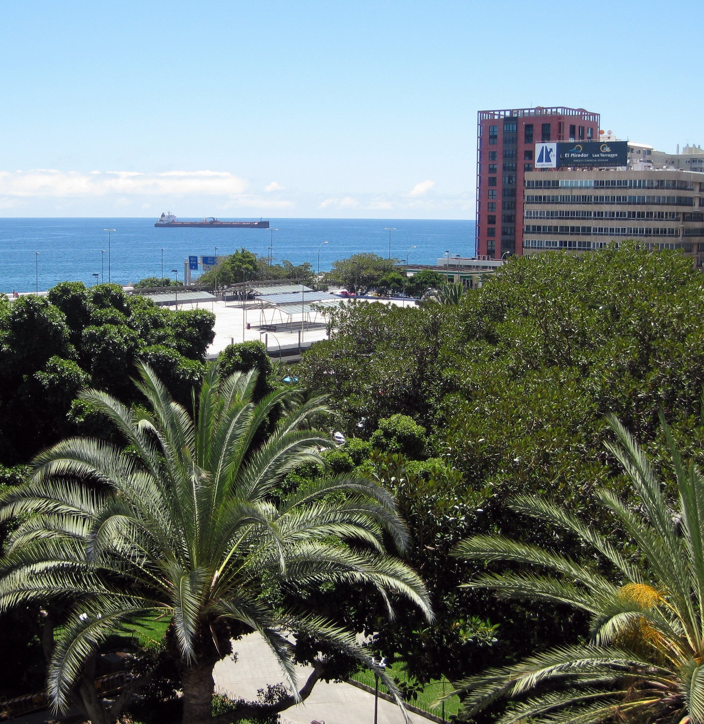 Sercotel Parque Las Palmas by null