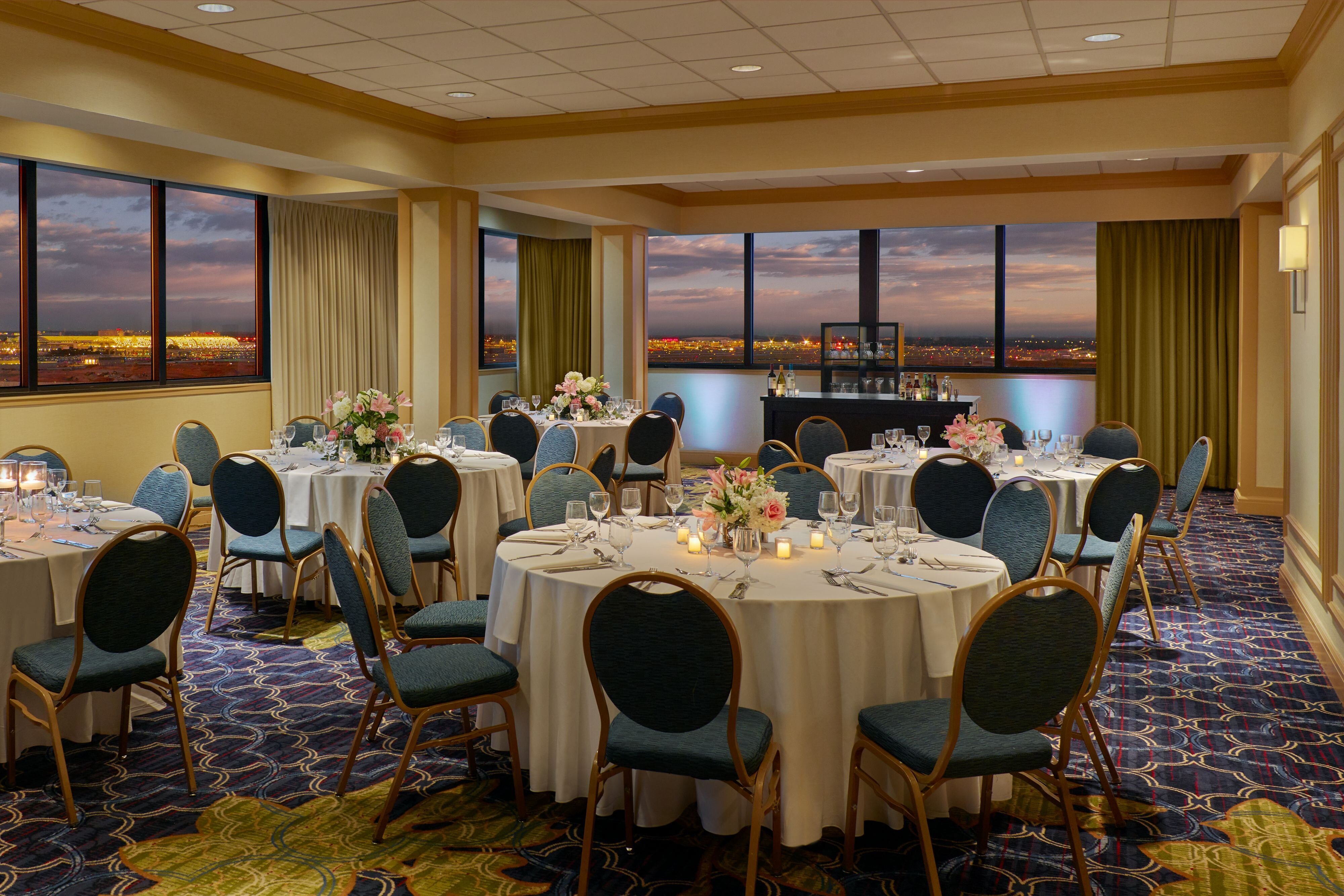 Atlanta Airport Marriott, Airport (ATL), Hapeville & College Park