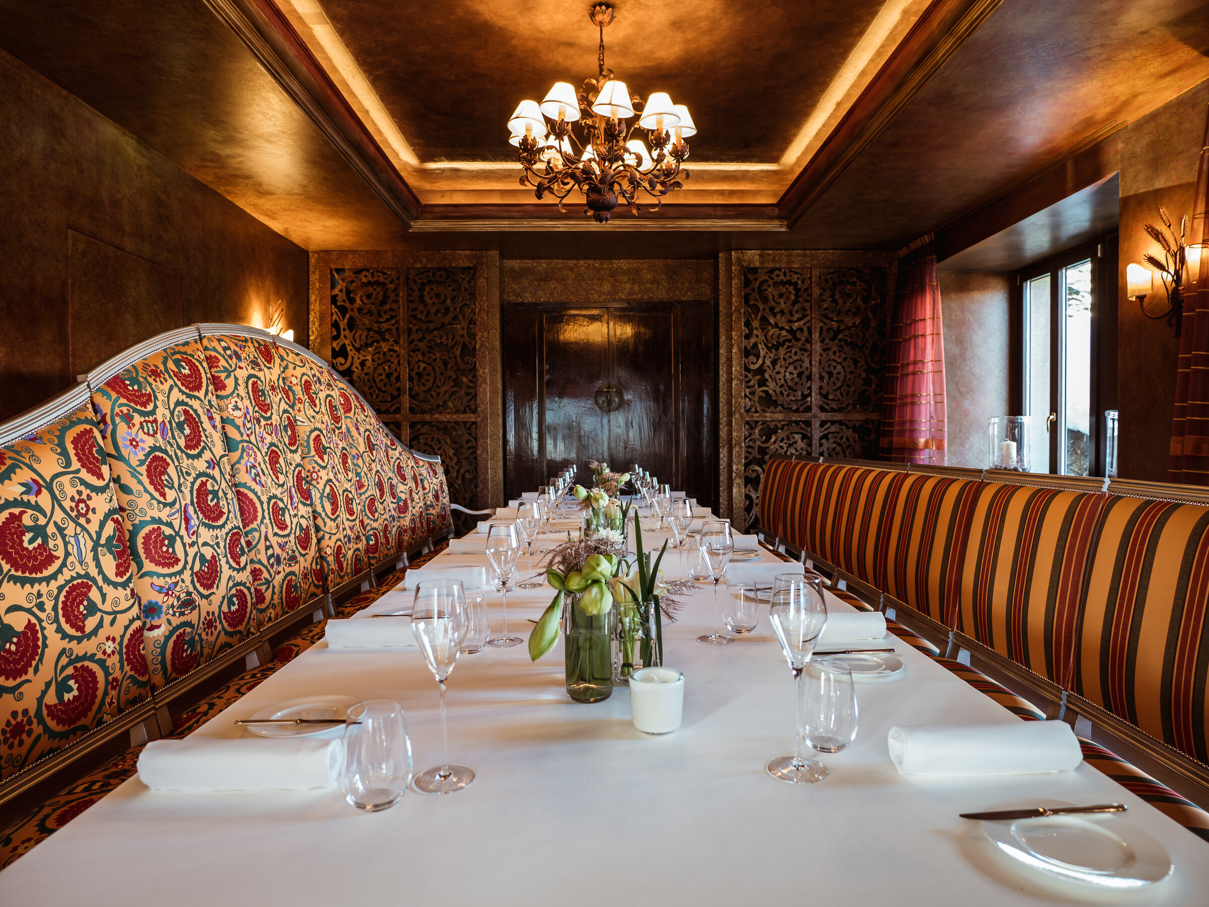 Carlton Hotel St. Moritz by null