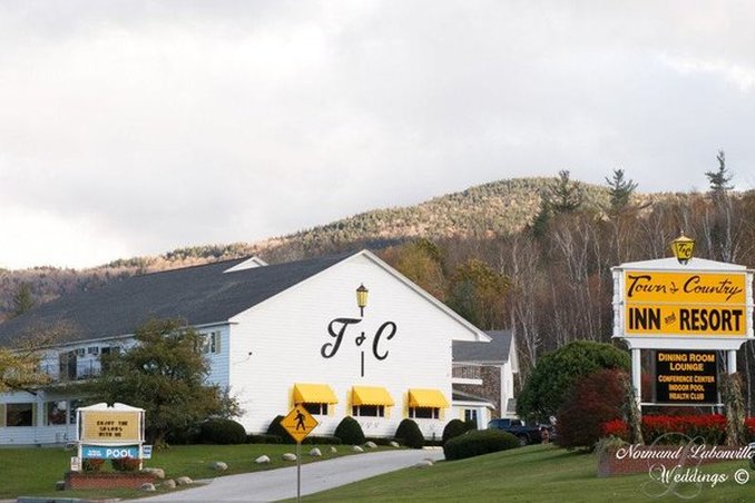 Town and Country Inn and Resort in the White Mountains of New Hampshire image