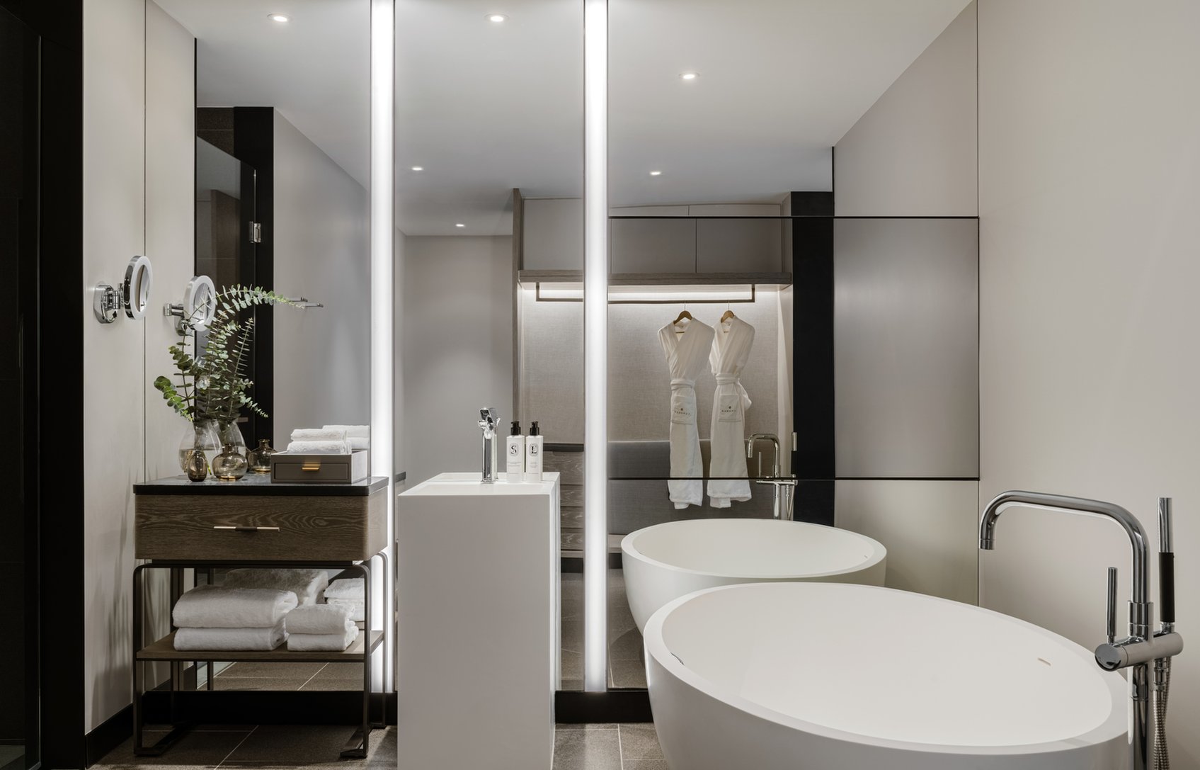 The Langham Gold Coast by null