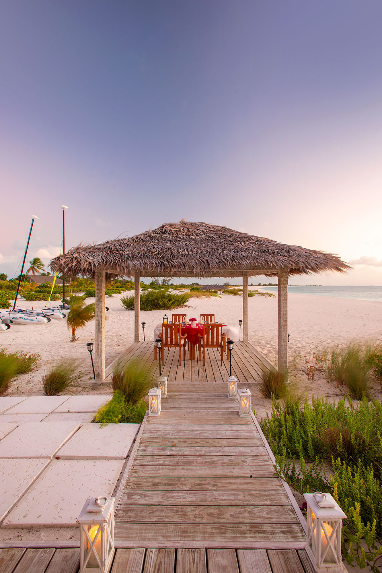 Pine Cay, Turks and Caicos by null