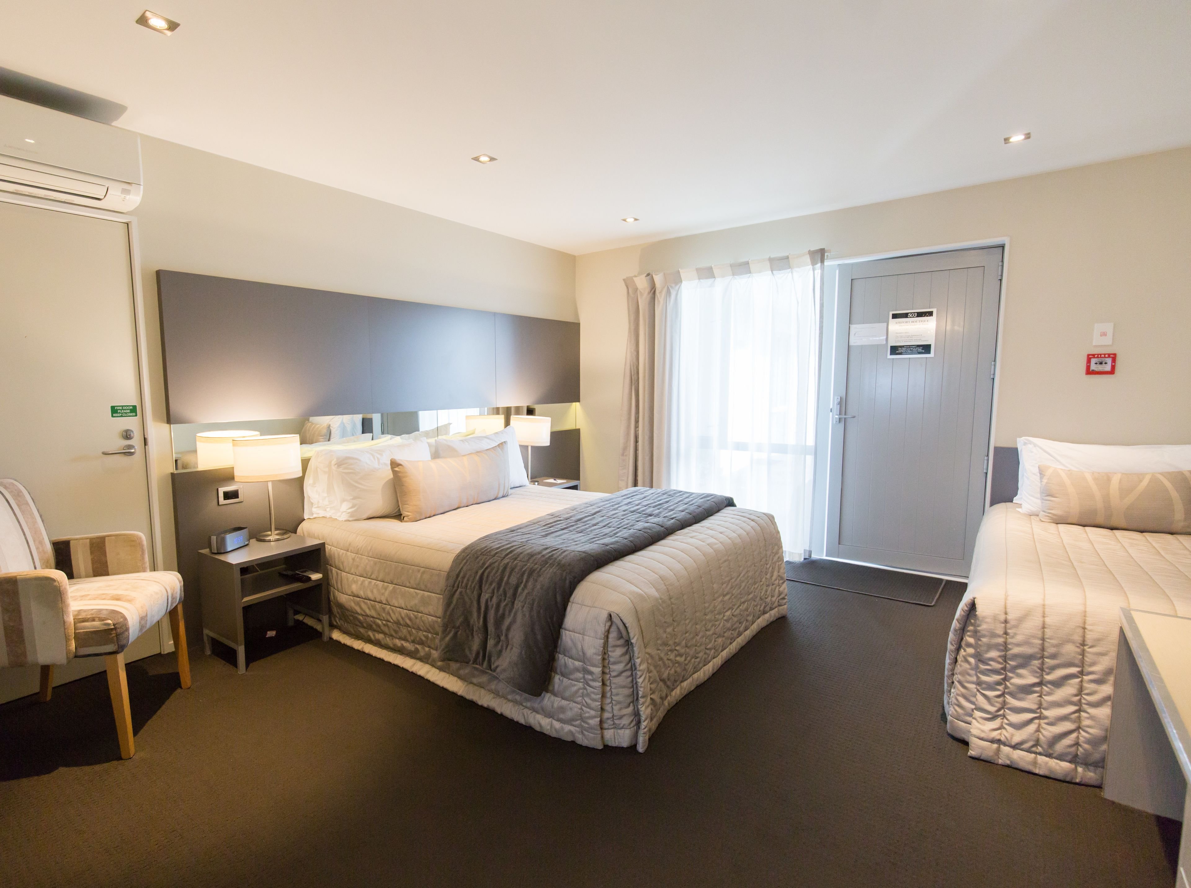 Airport Gateway Hotel & Motel Christchurch by null