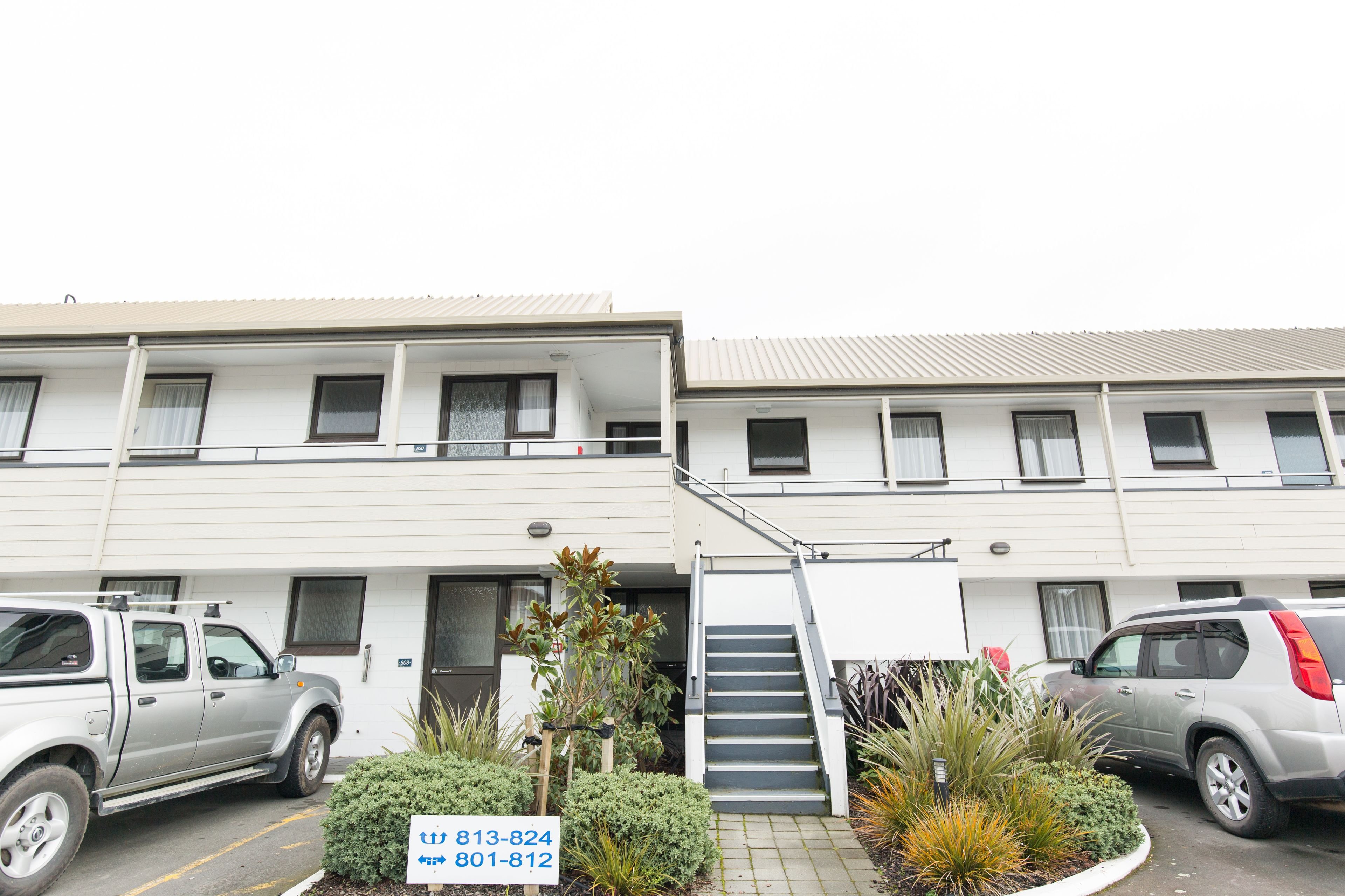 Airport Gateway Hotel & Motel Christchurch by null