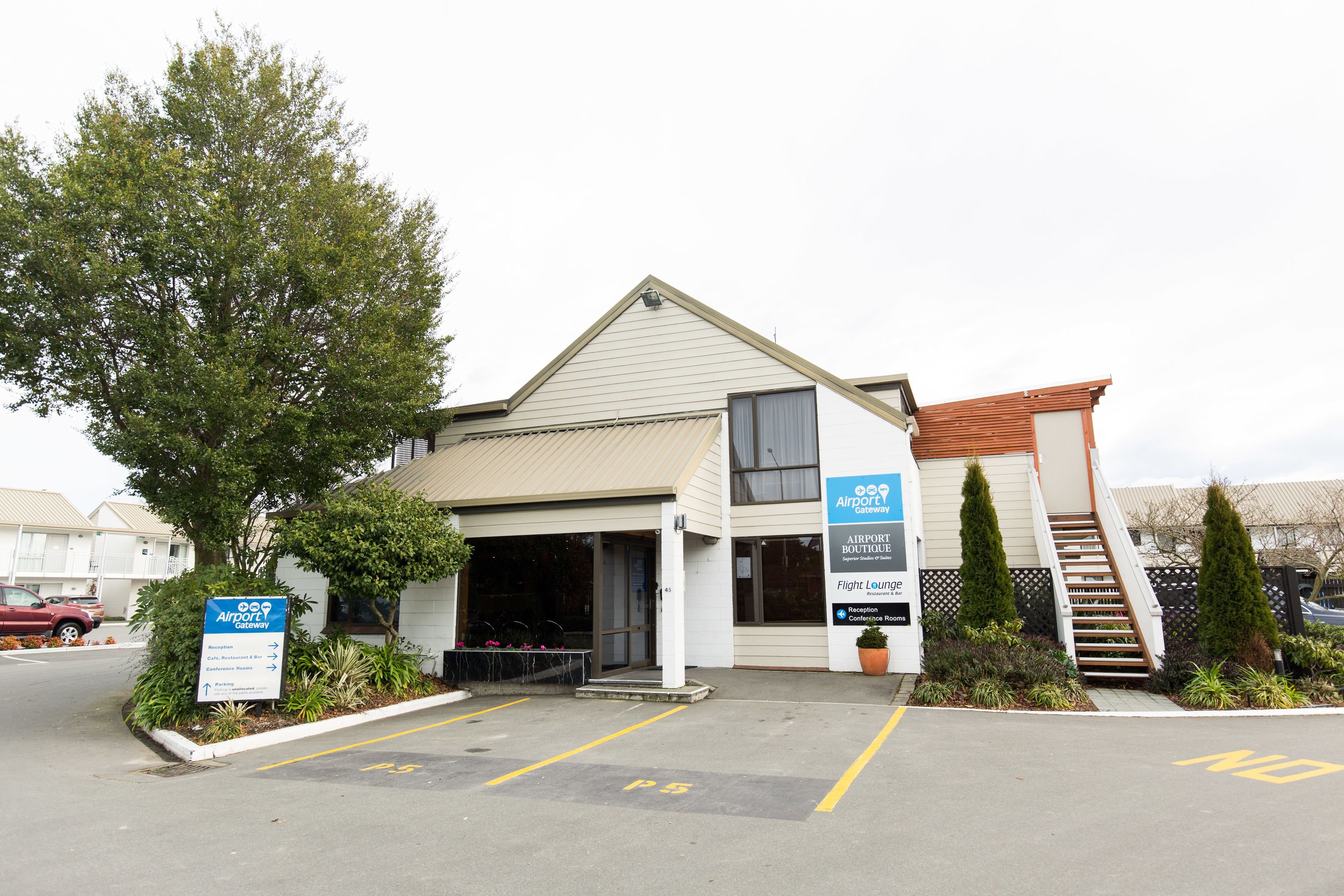 Airport Gateway Hotel & Motel Christchurch by null