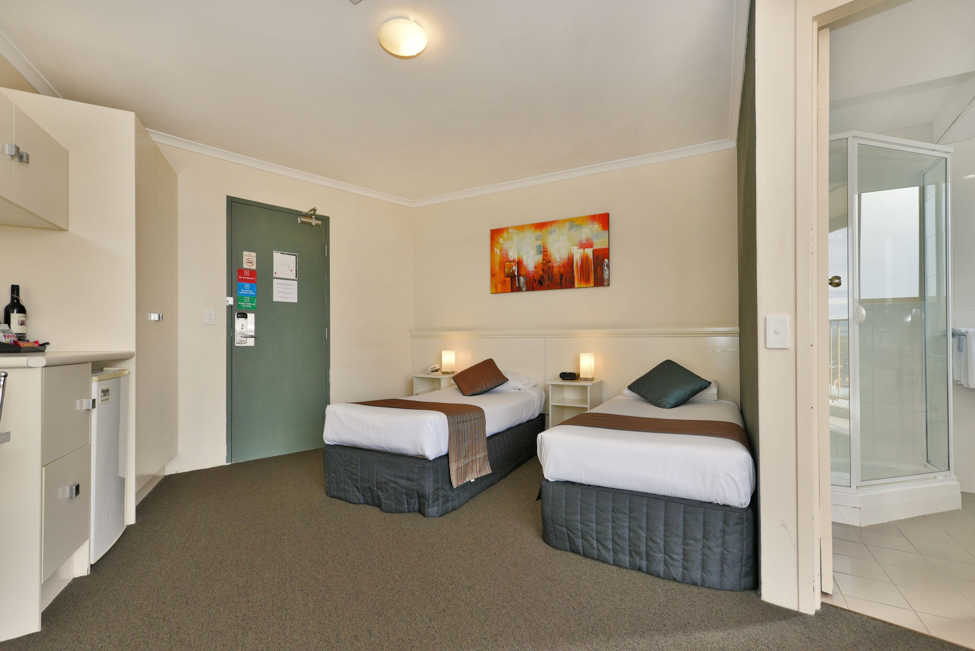 Atlantic Tower Motor Inn by null