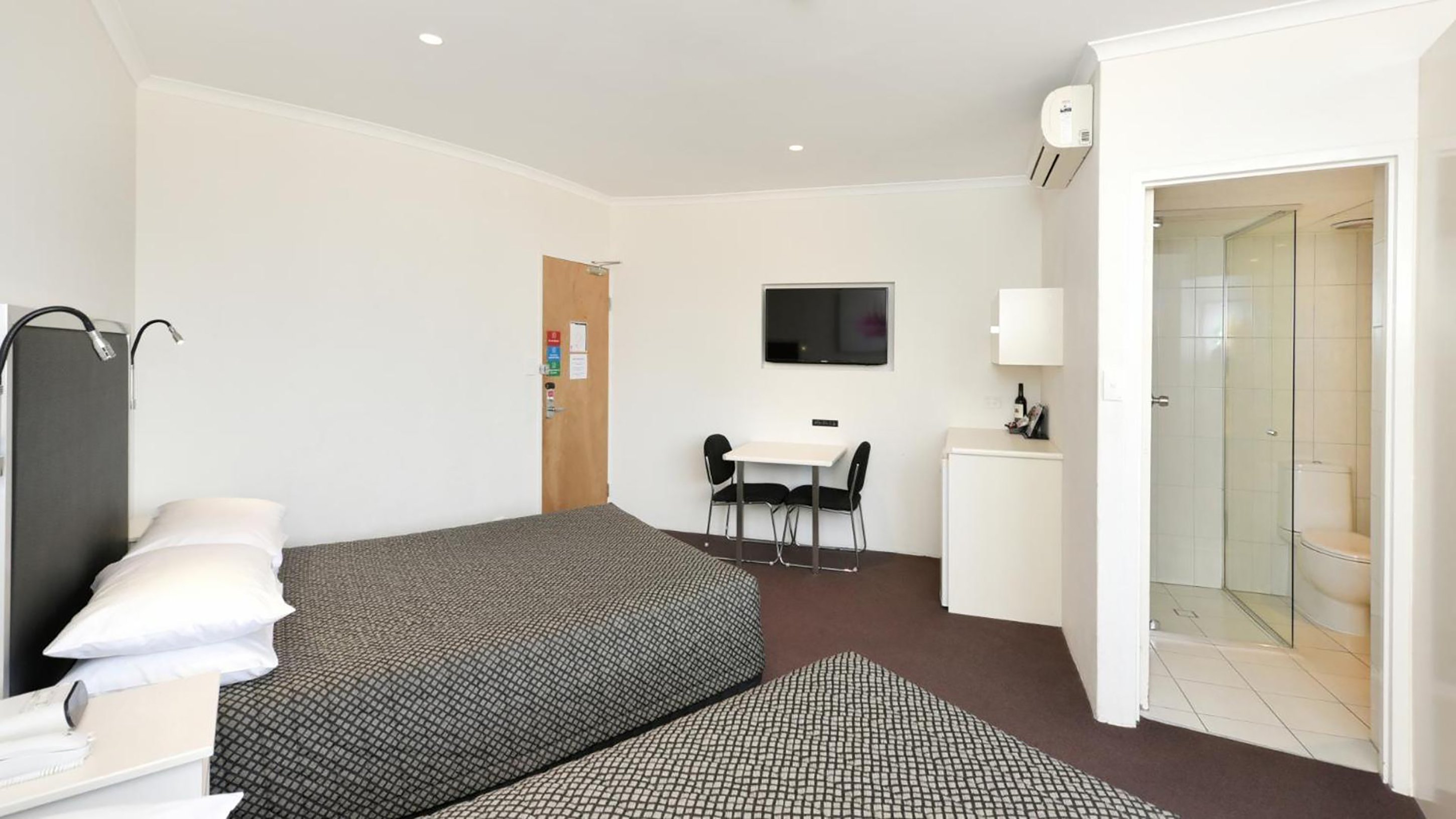 Atlantic Tower Motor Inn by null