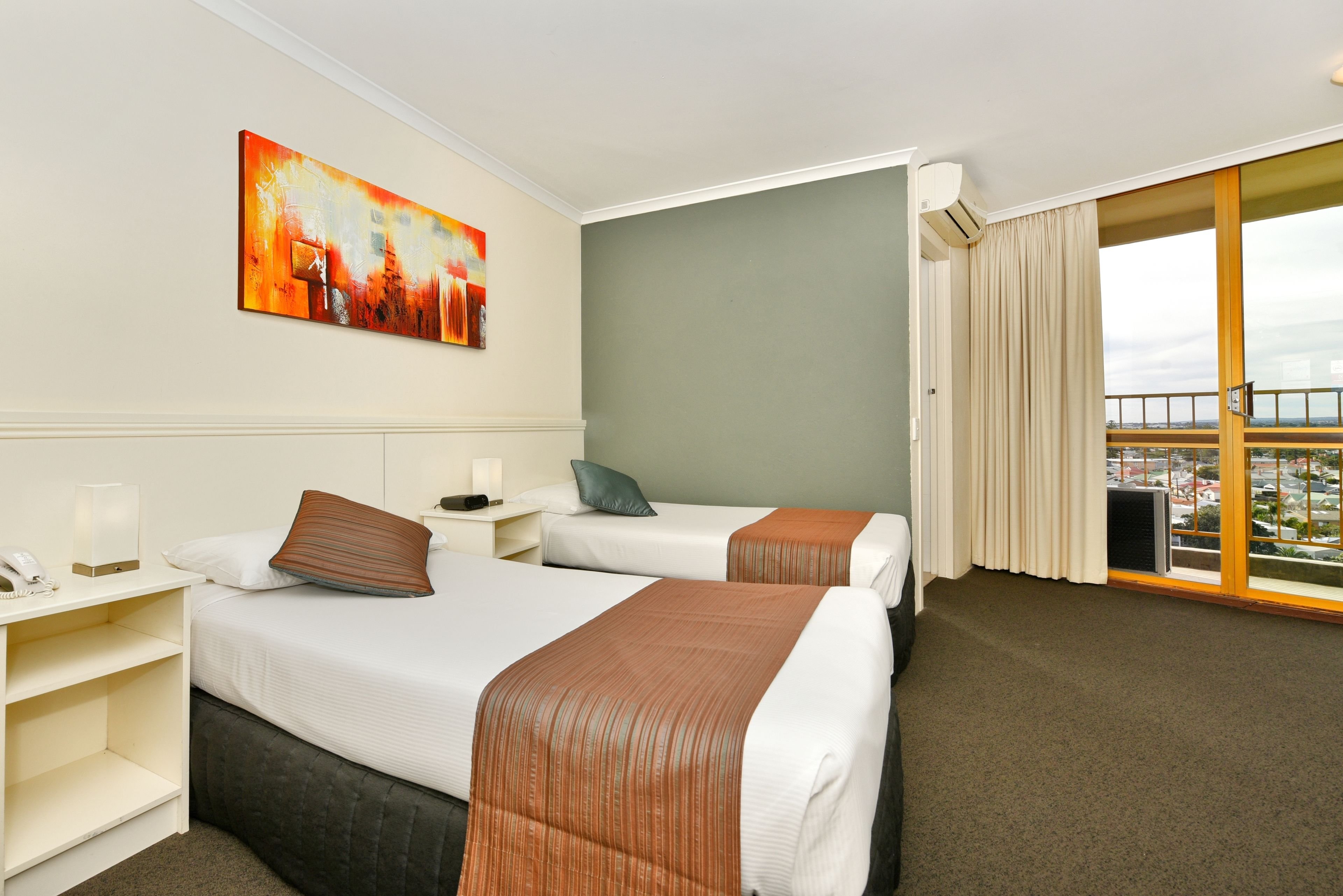 Atlantic Tower Motor Inn by null