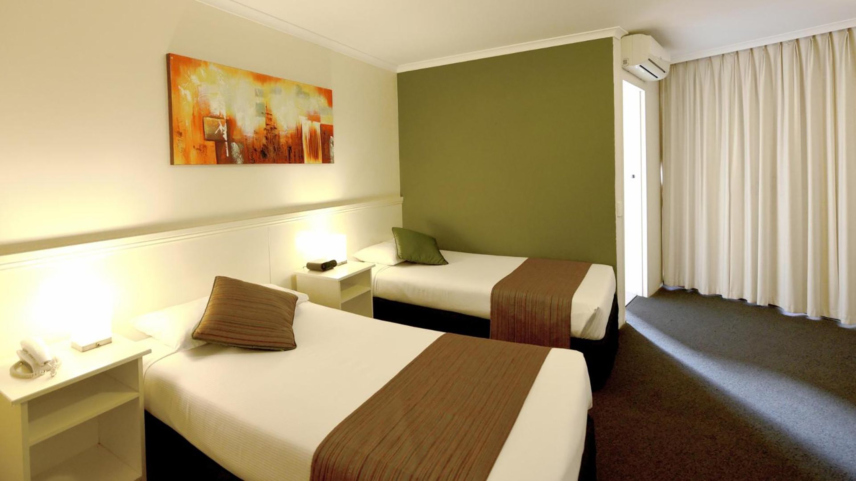 Atlantic Tower Motor Inn by null