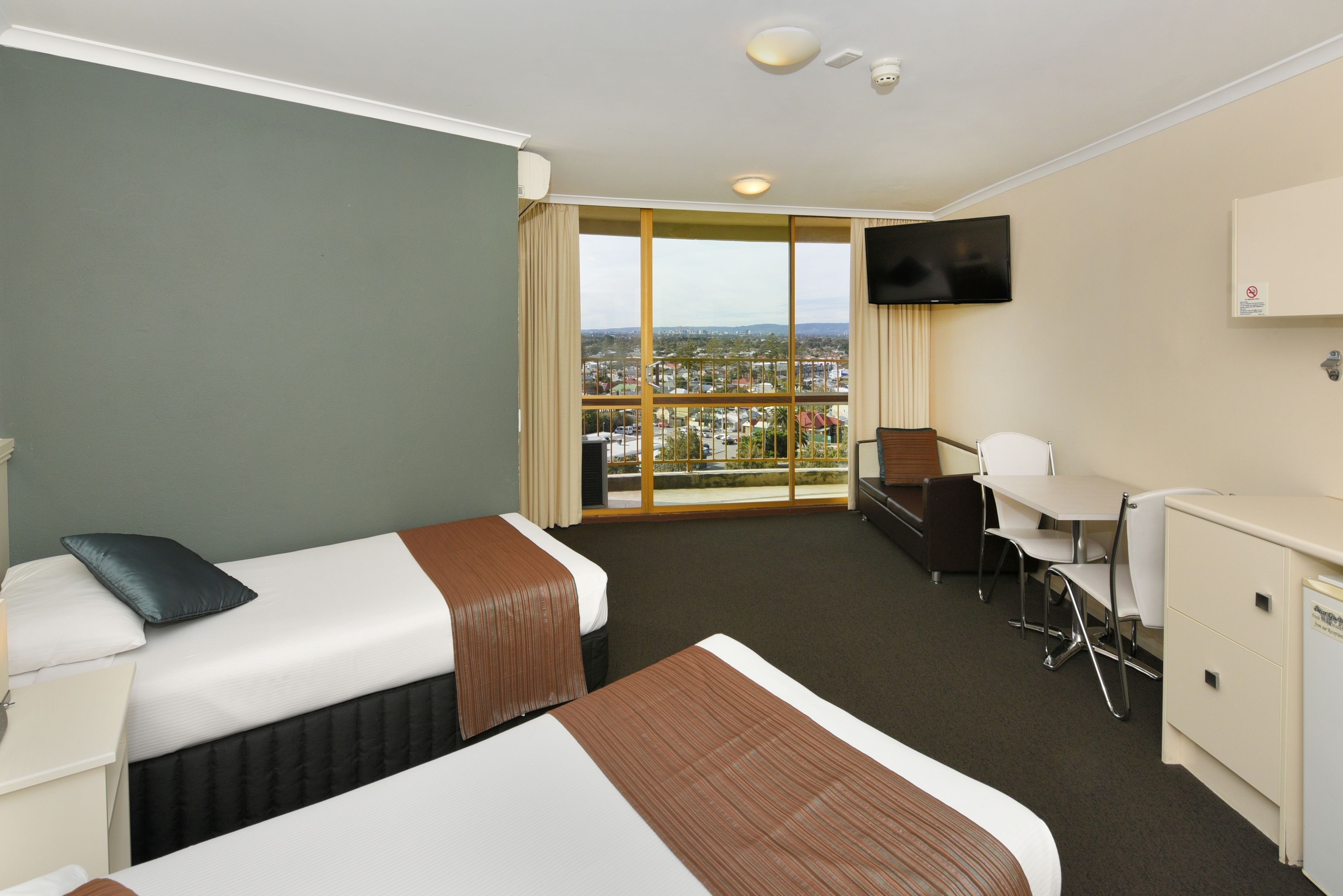 Atlantic Tower Motor Inn by null