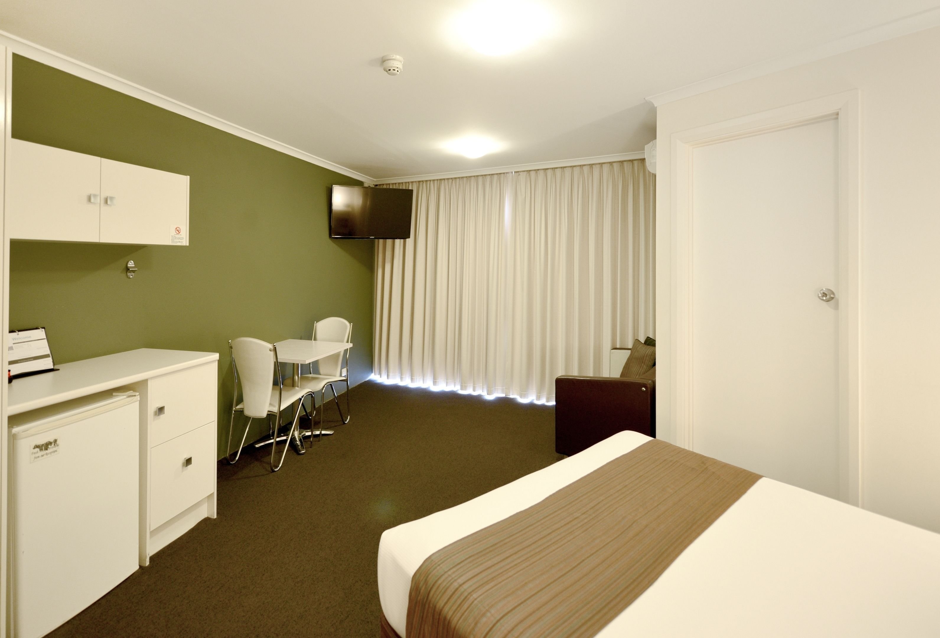 Atlantic Tower Motor Inn by null