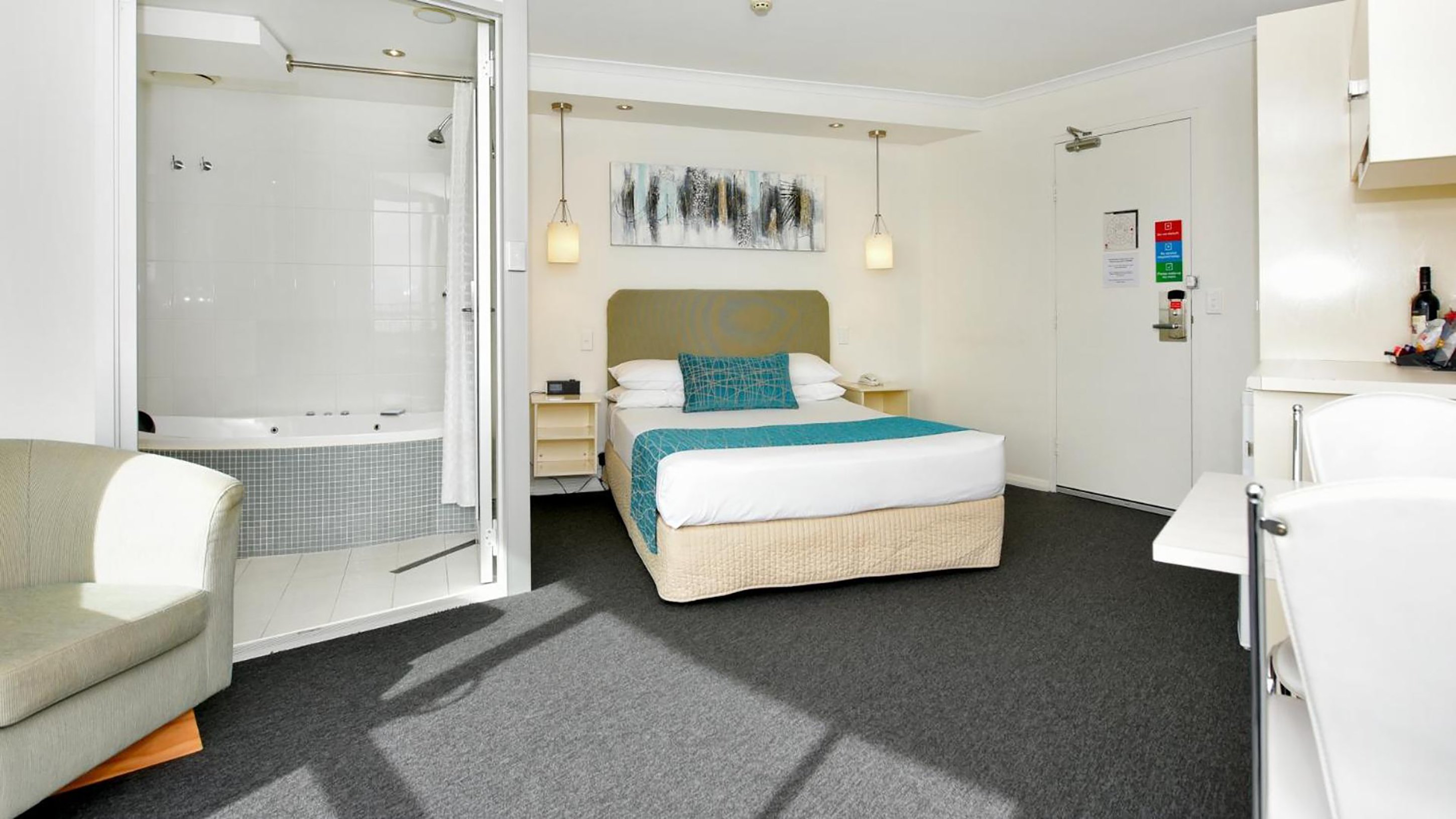 Atlantic Tower Motor Inn by null
