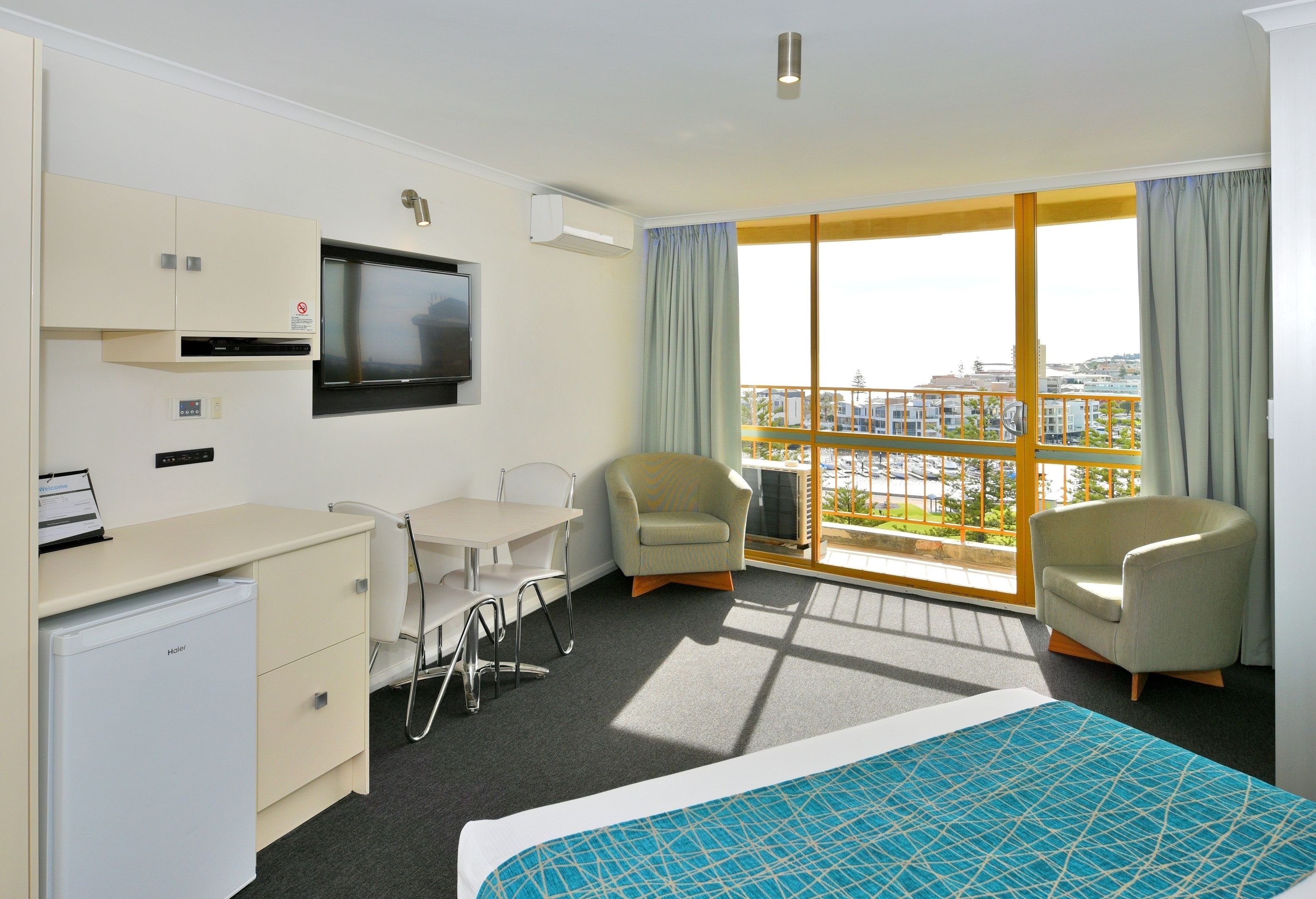 Atlantic Tower Motor Inn by null