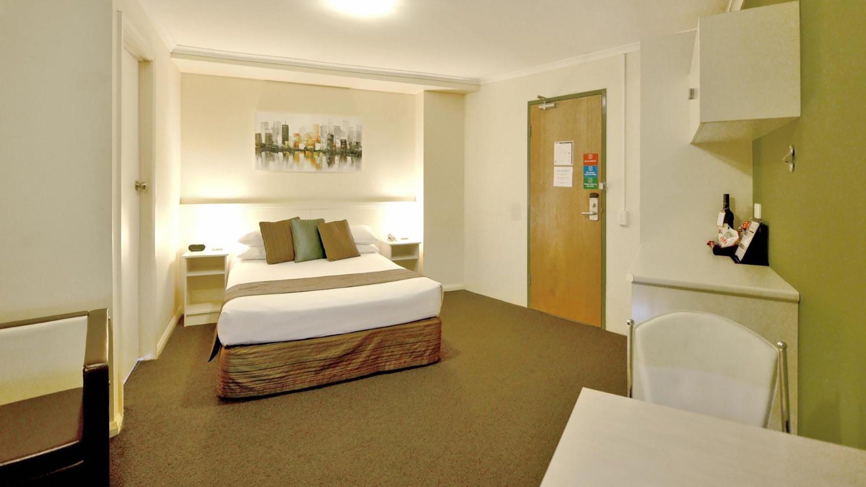 Atlantic Tower Motor Inn by null