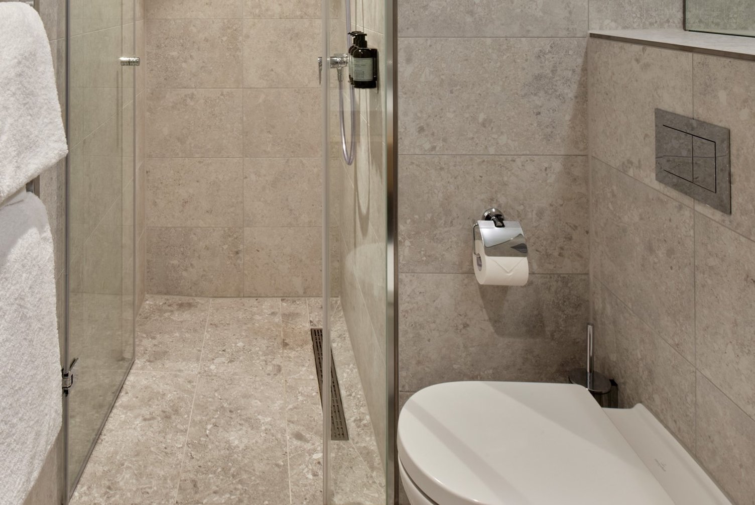 WunderLocke, Sendling by null