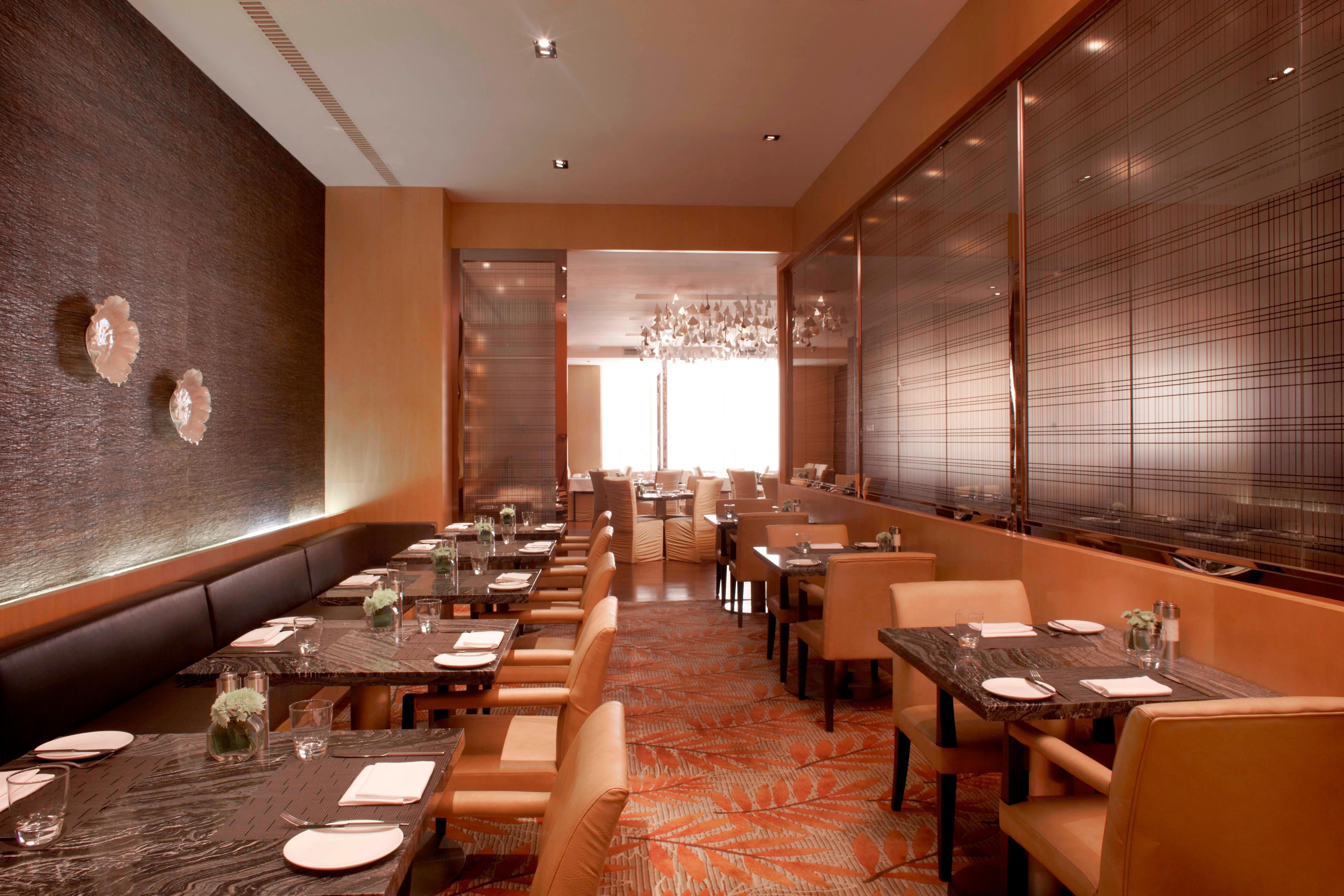 Guangzhou Marriott Hotel Tianhe by null