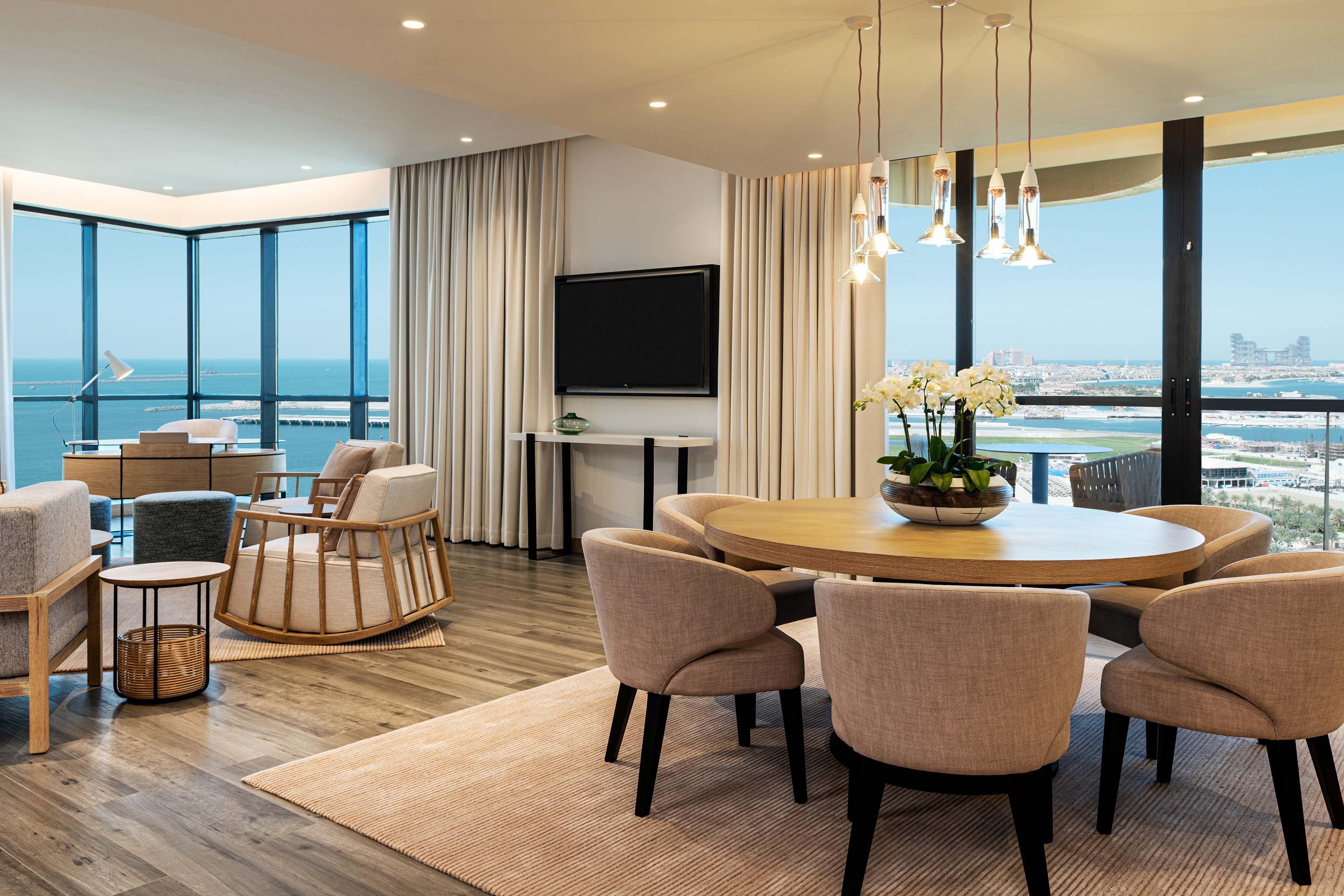 Le Royal Meridien Beach Resort & Spa by null
