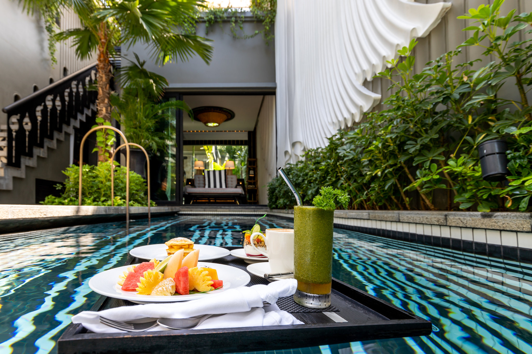 Shinta Mani Angkor by null