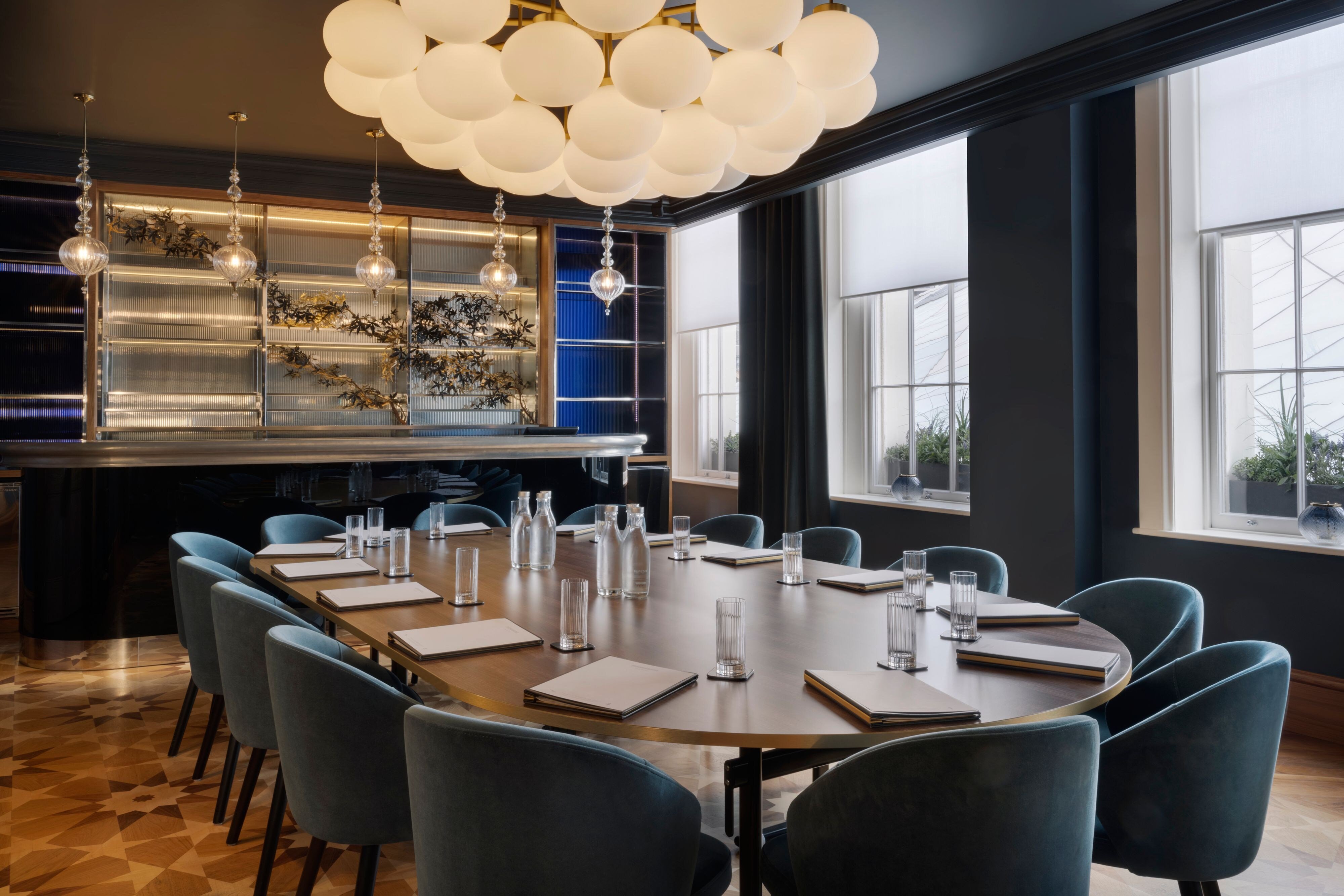 Kaya Great Northern Hotel, London by null