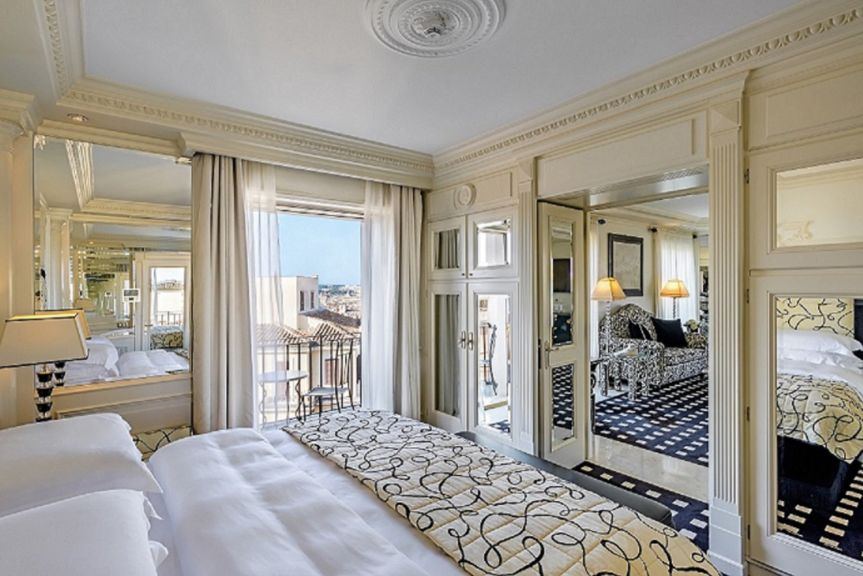 Hotel Hassler Roma by null