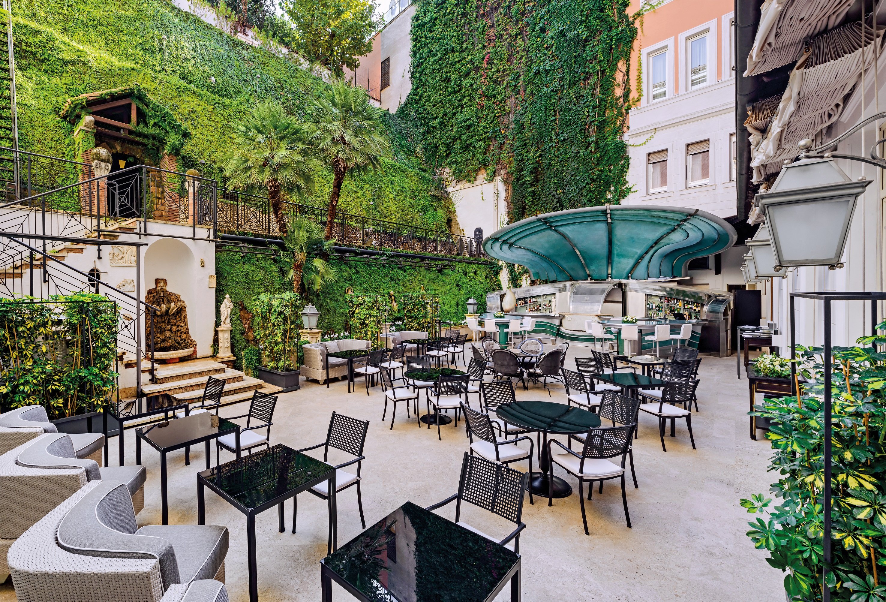 Hotel Hassler Roma by null Hotel Hassler Roma by null