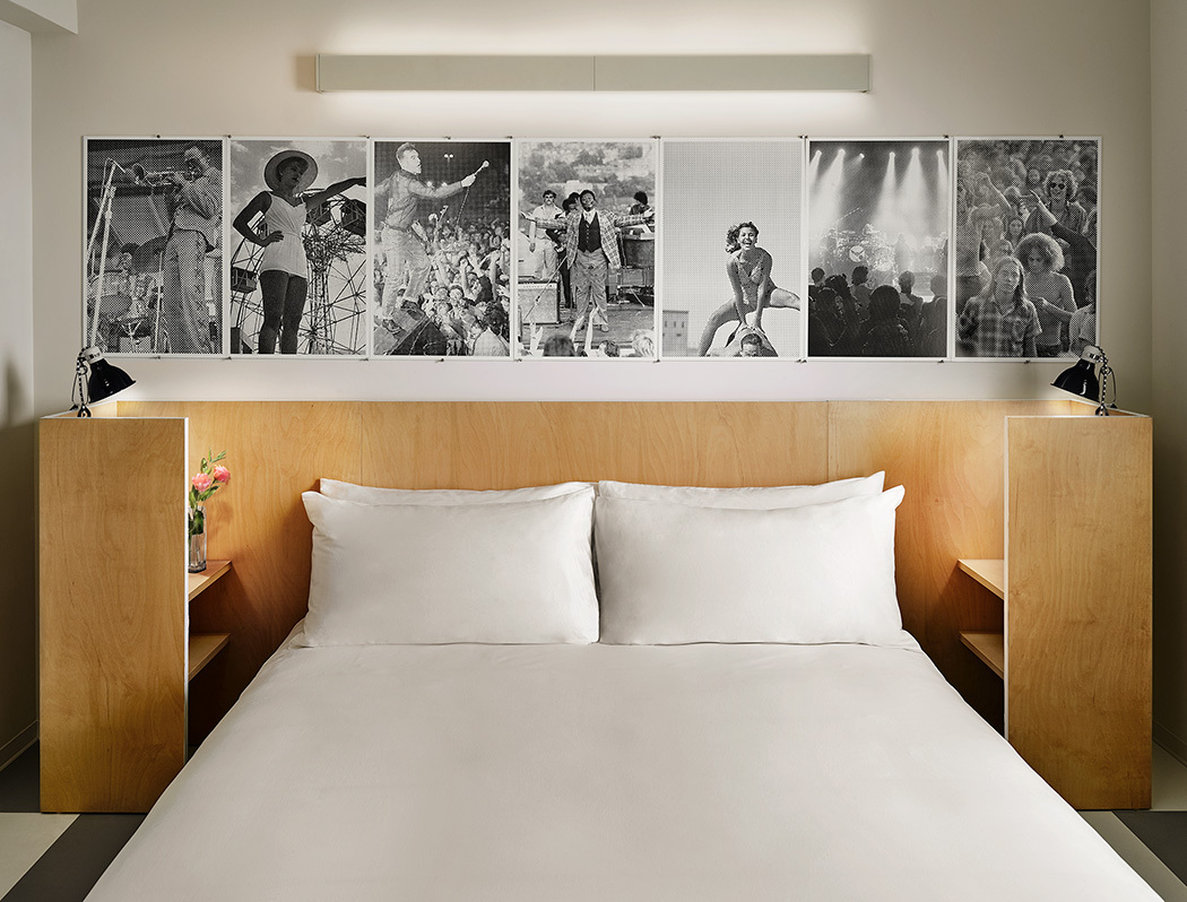 The Asbury Hotel by null